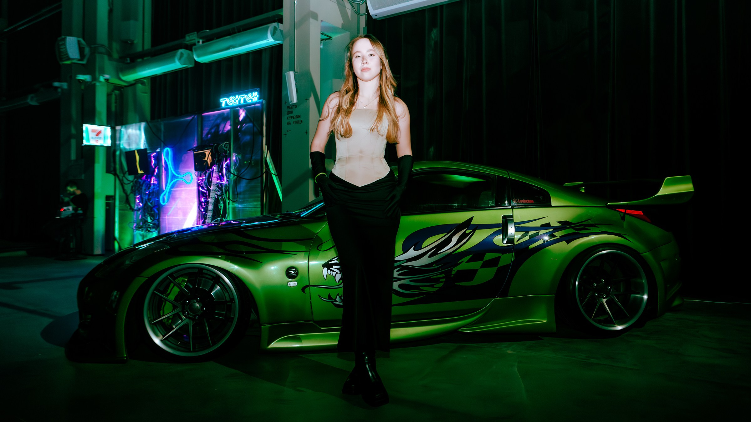 ASIA MANIA [TAU]. Фотограф Москва