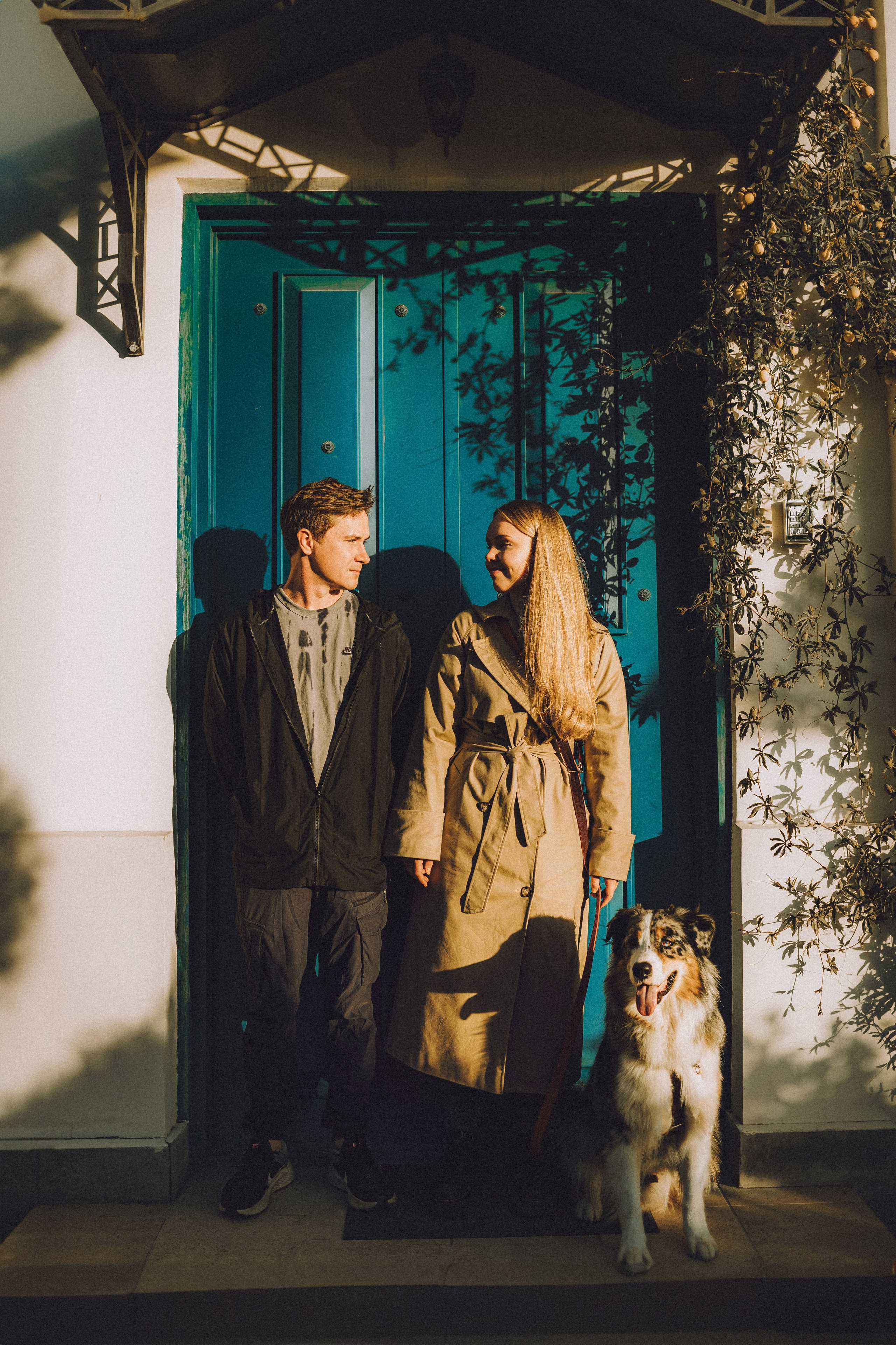 Саша, Рома и Один