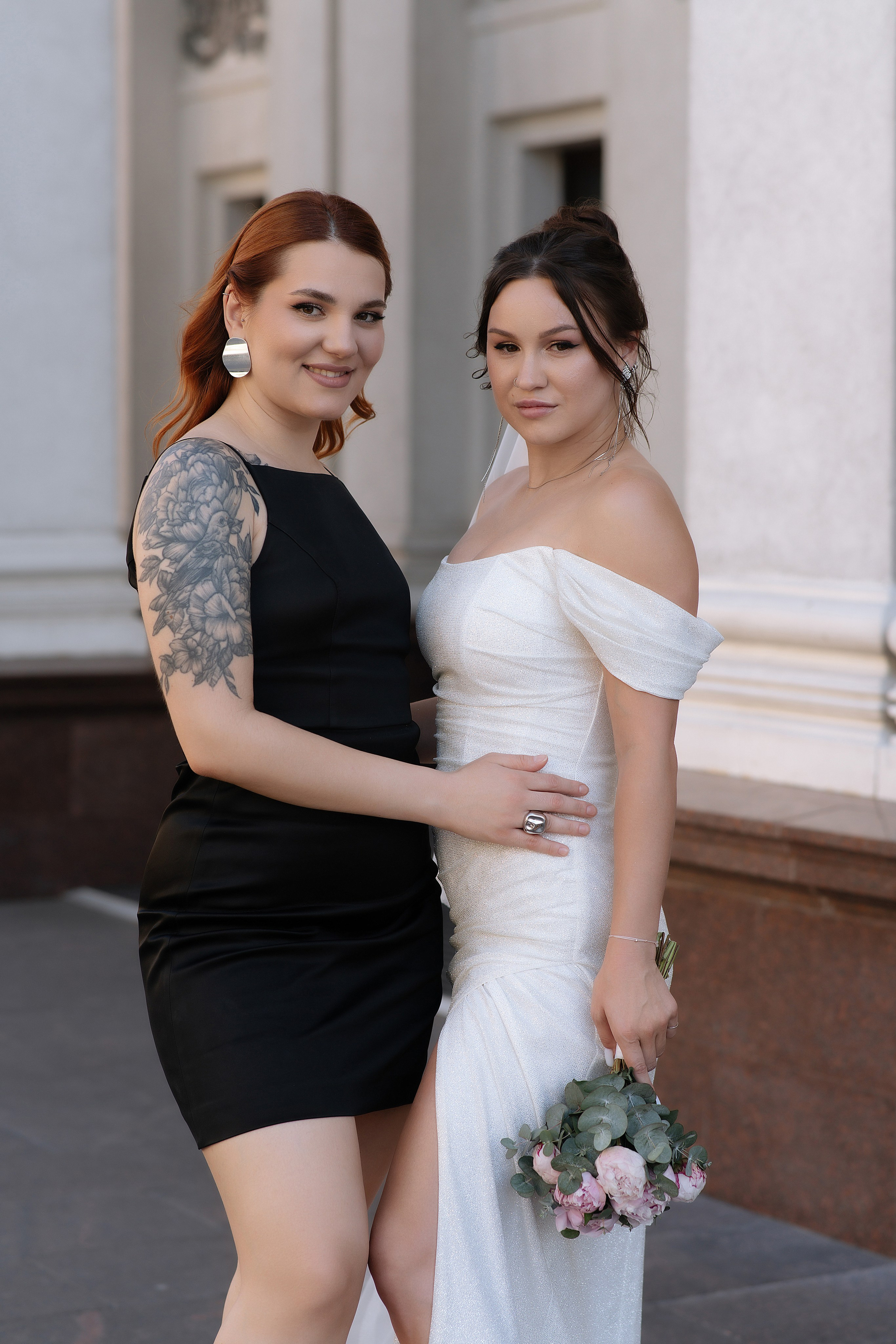 Юлия и Семён | Обработка в натуральном стиле. Фотограф Карина Шмулёва. Воронеж и область