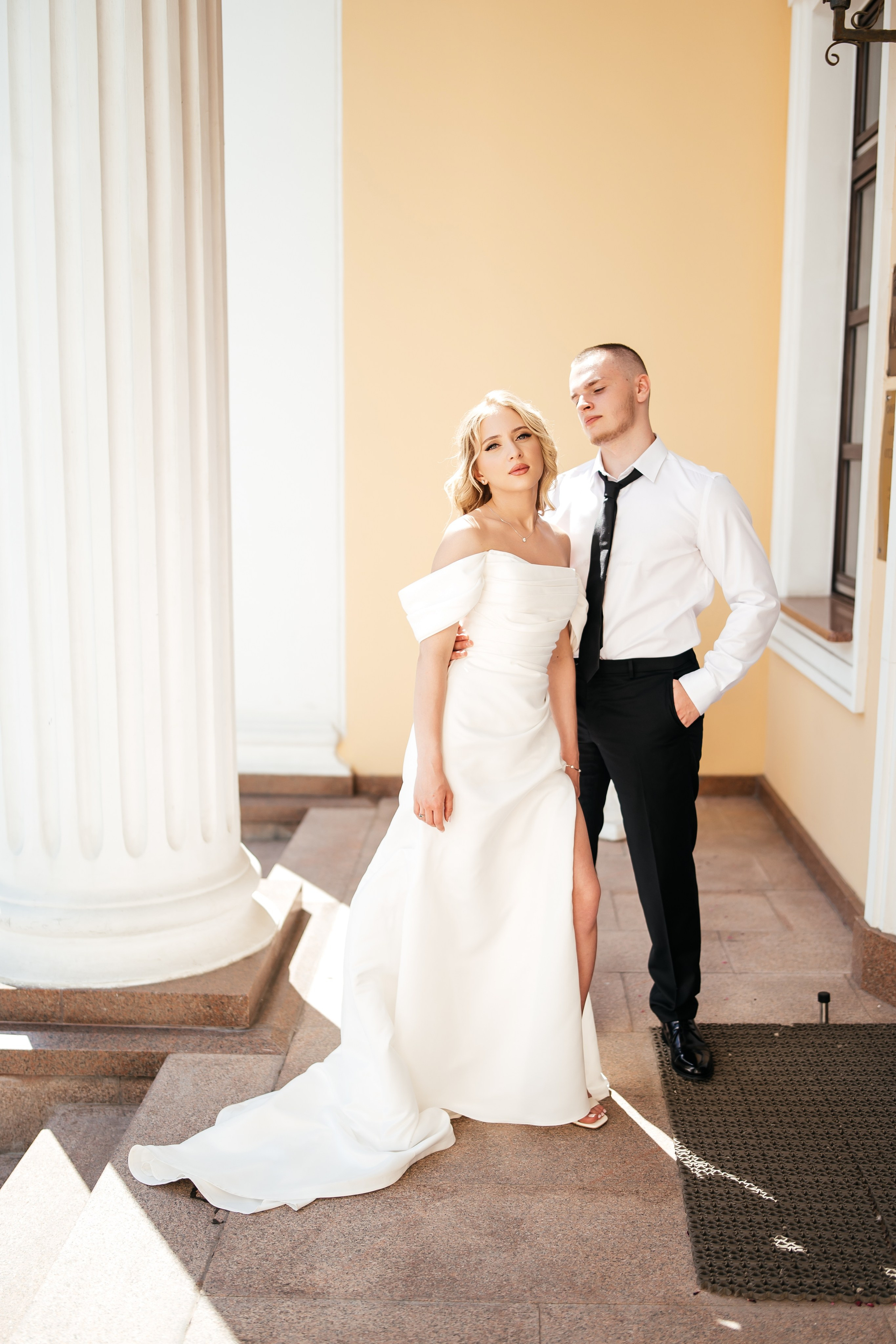 Бескрайнее «ДА». Dmitry Unik — ваш стильный фотограф