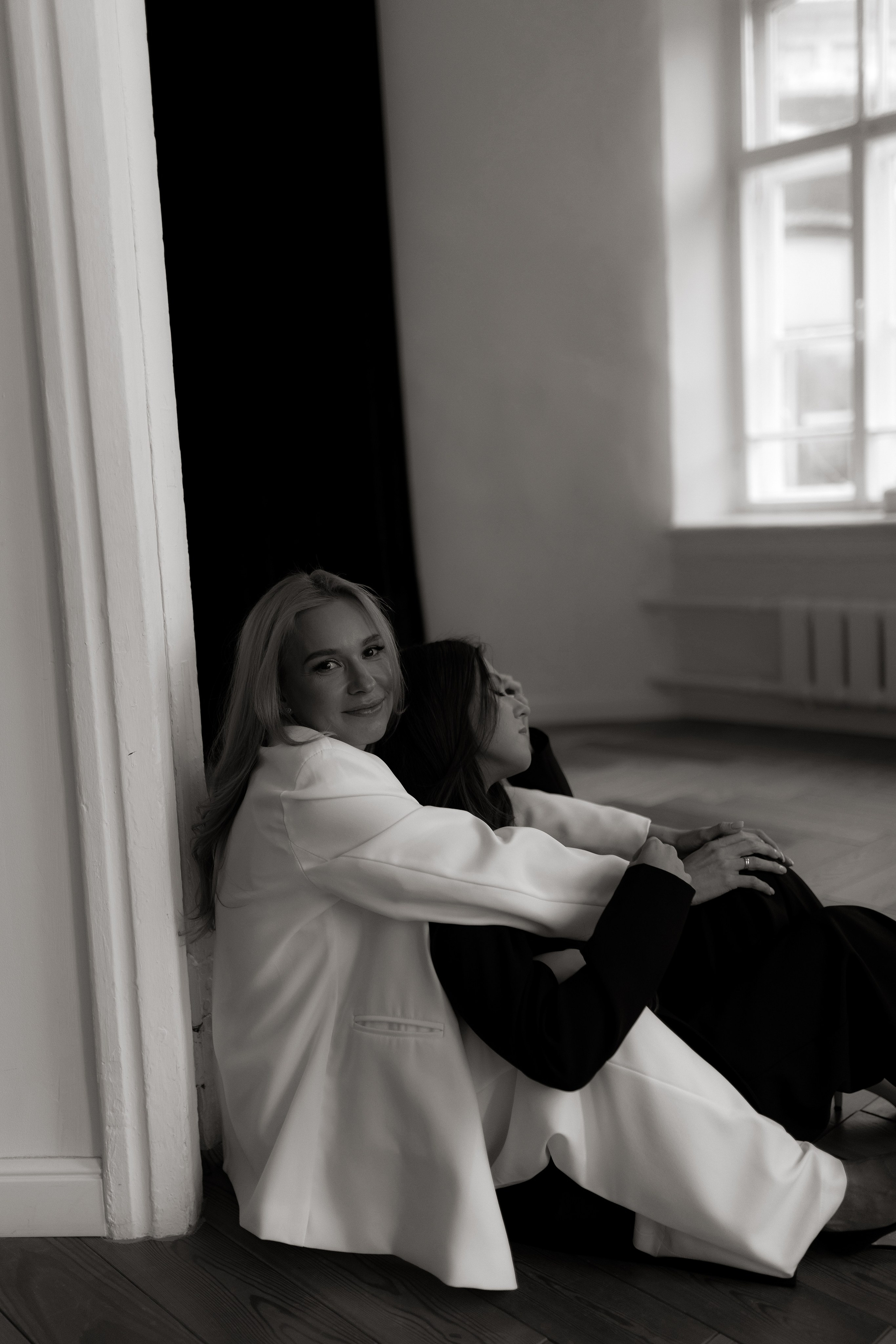 Мария и Александра. DARYA.BELKINA