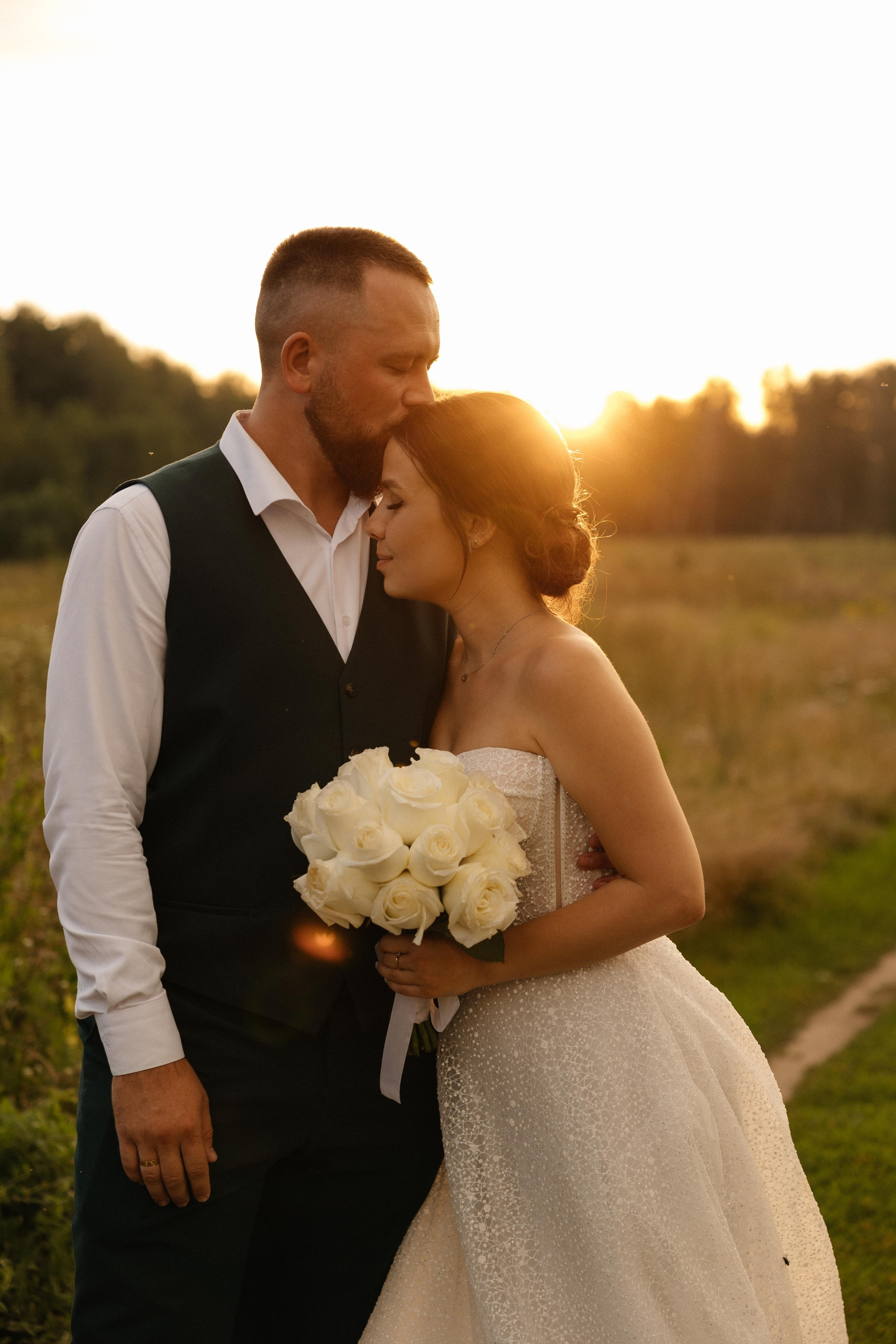 Свадебная история Ульяны и Олега. Свадебный и семейный фотограф Рассказова Виктория