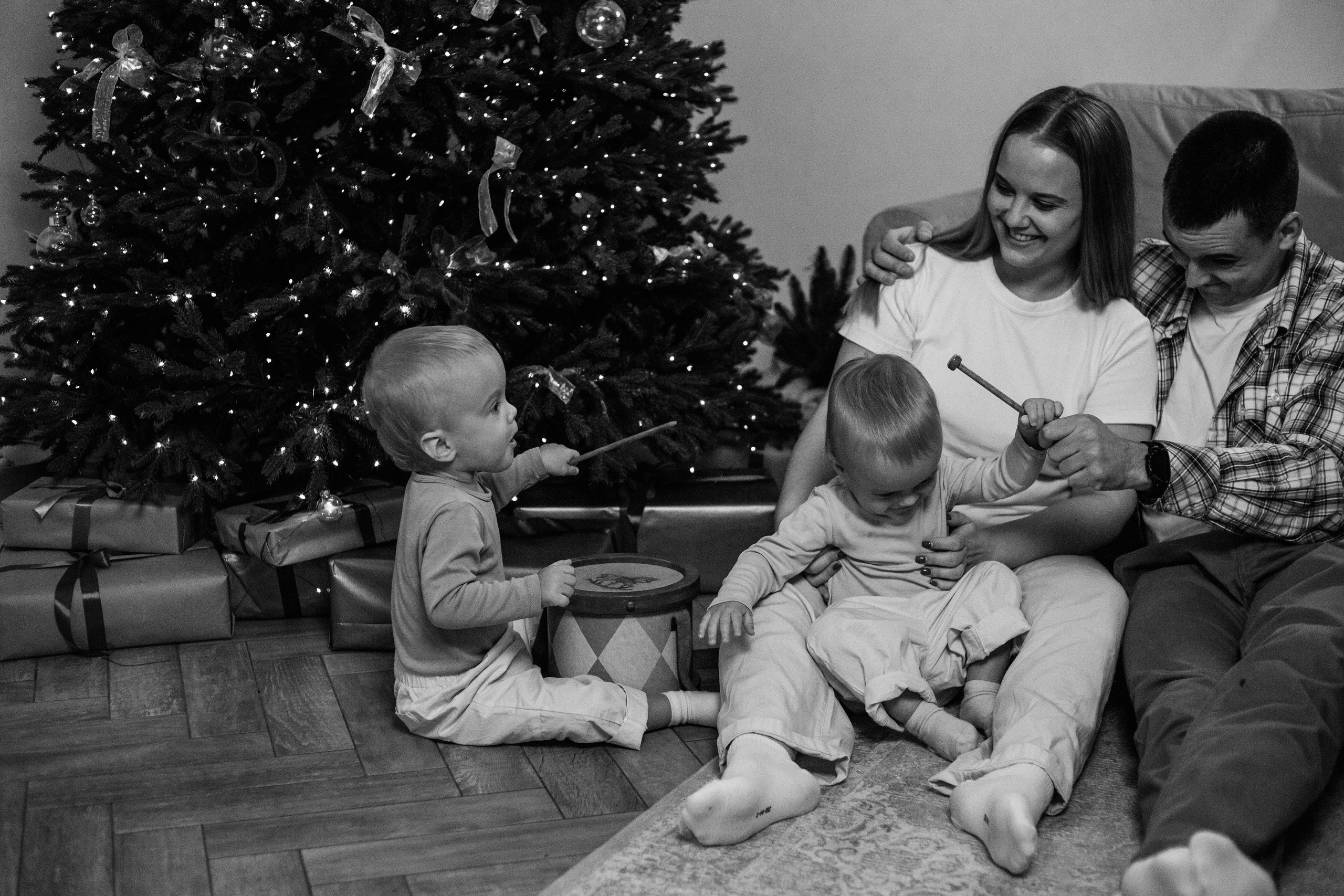 Двойное счастье. Семейный фотограф в Ростове-на-Дону Безкишкина Татьяна