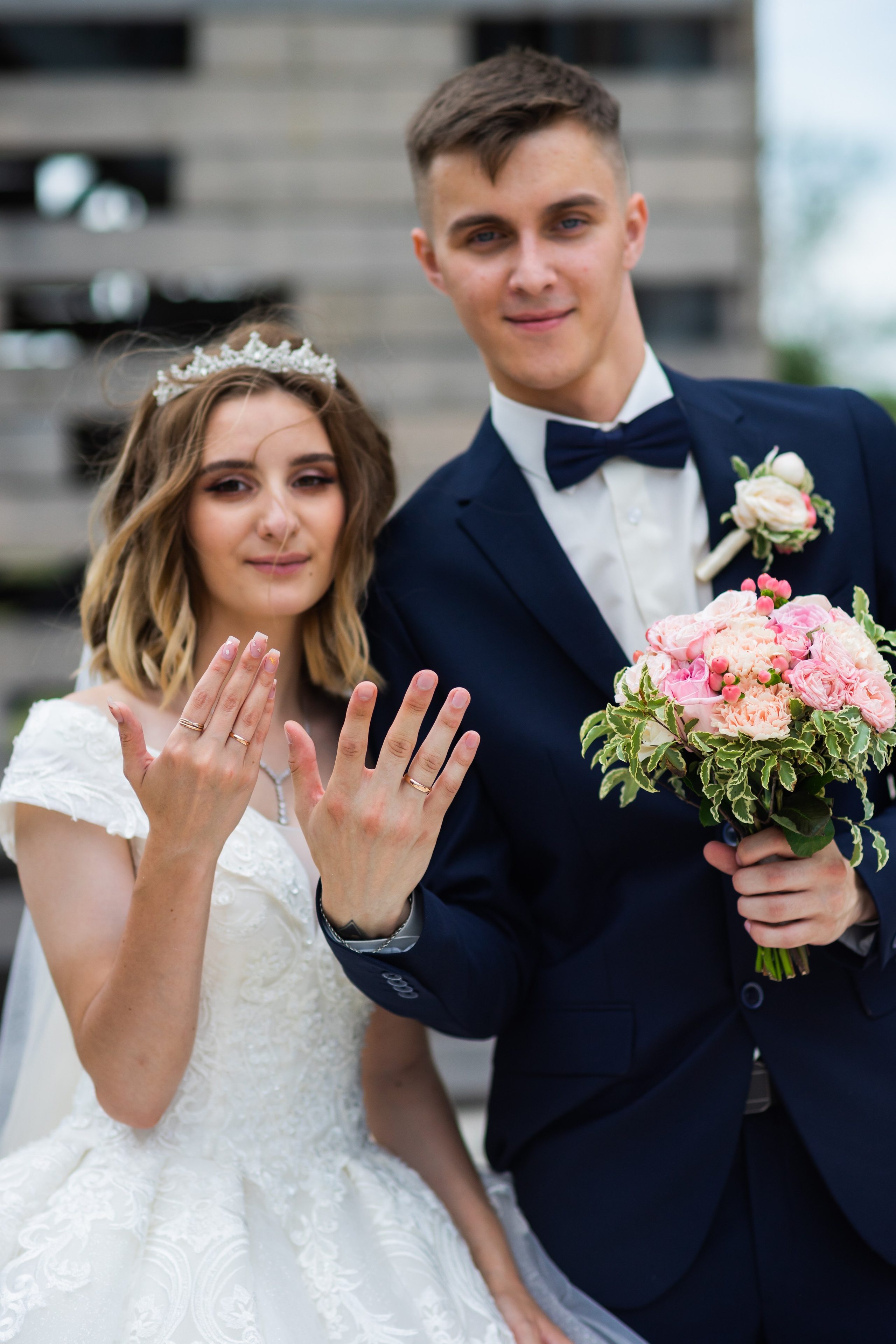 Андрей и Елизавета. Фотограф и Видеограф Алексей Удовиков