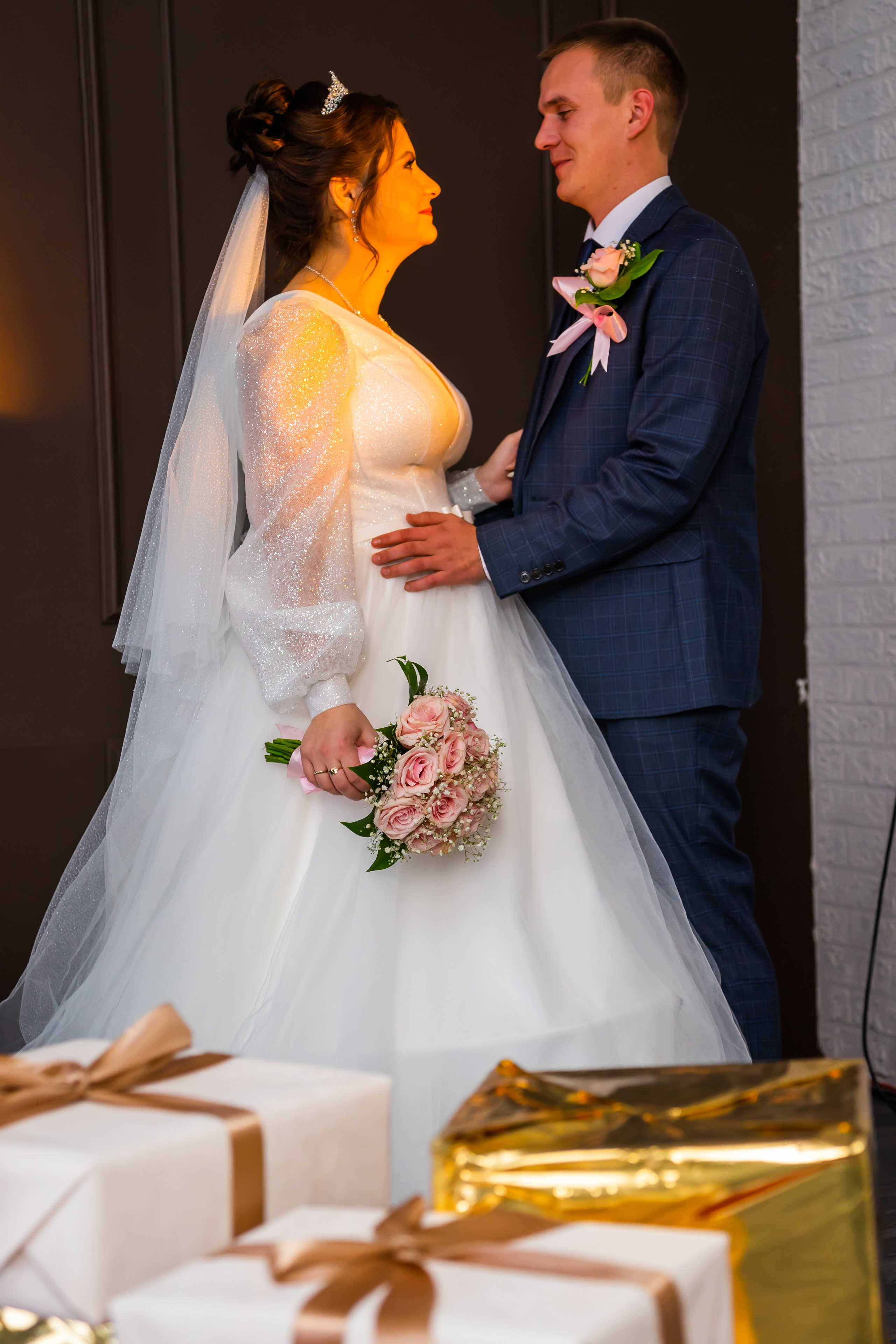 Александр и Анастасия. Фотограф и Видеограф Алексей Удовиков