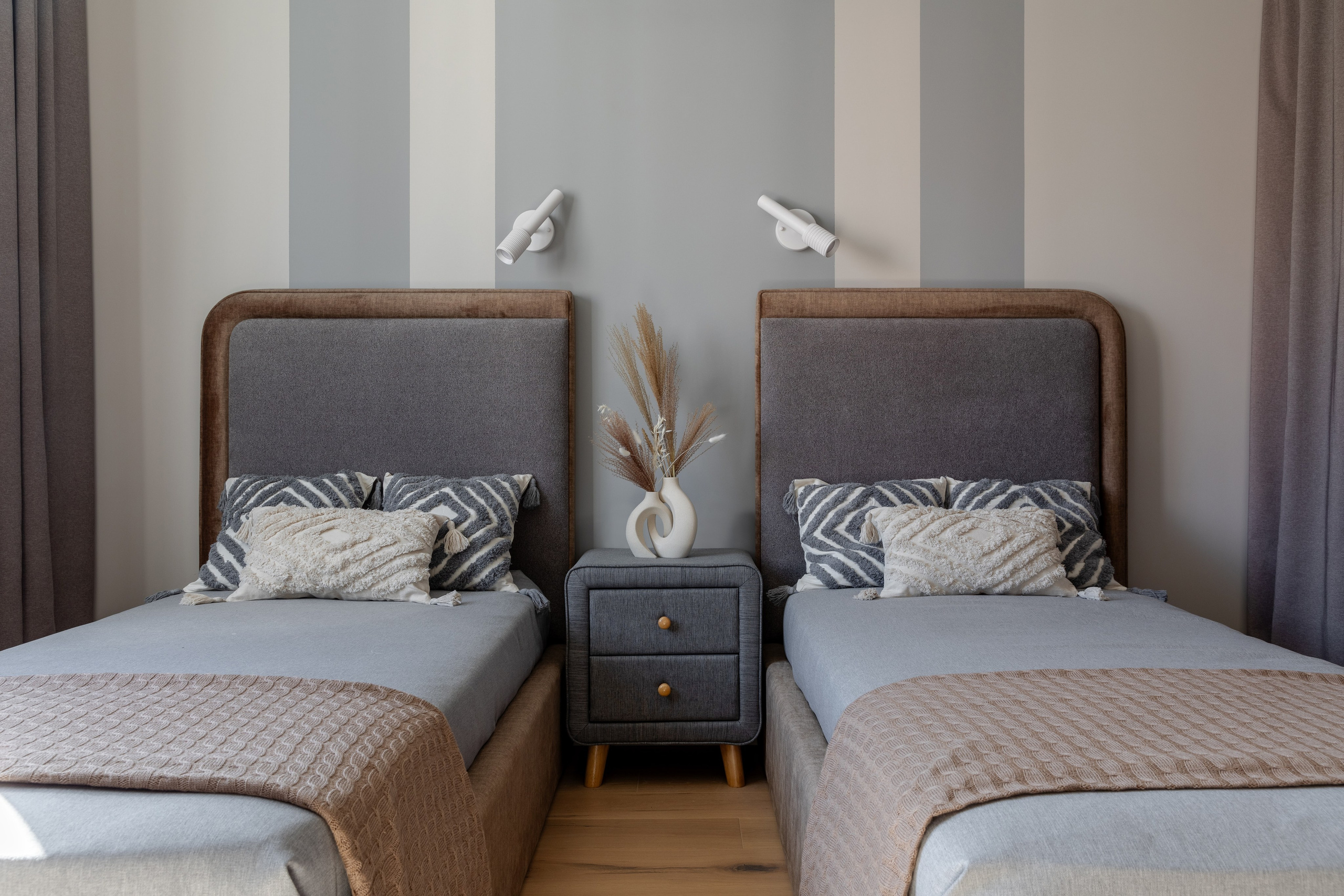 Интерьерная фотосъемка в ЖК «Фрукты», Адлер, дизайн проект @bertosh_interior_design. Интерьерный фотограф Москва