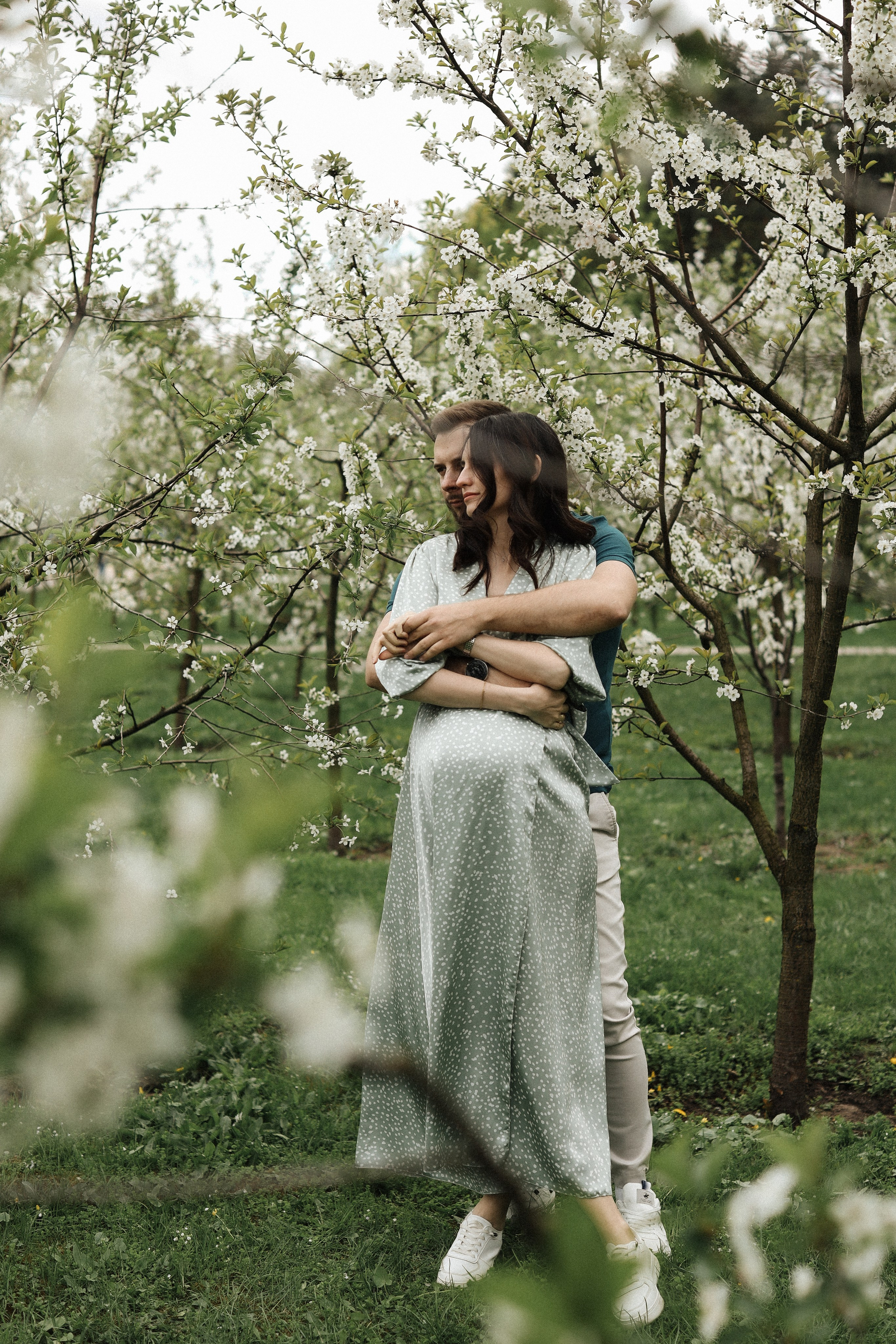 Наталья и Денис. Семейный и lovestory фотограф в Москве Светлана Коняхина