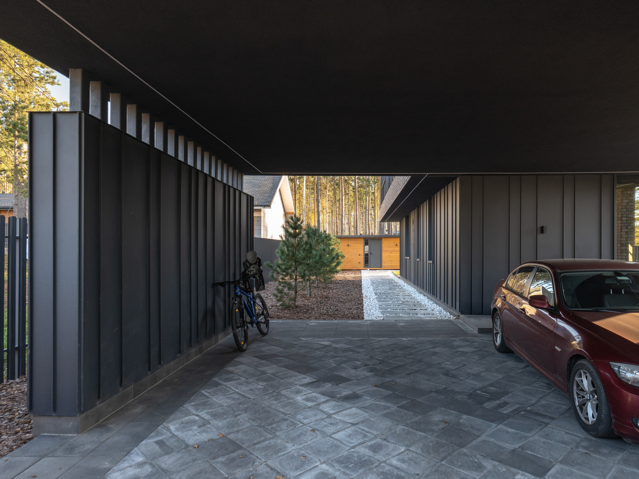 Частный дом. Интерьерный фотограф. Фотограф архитектуры