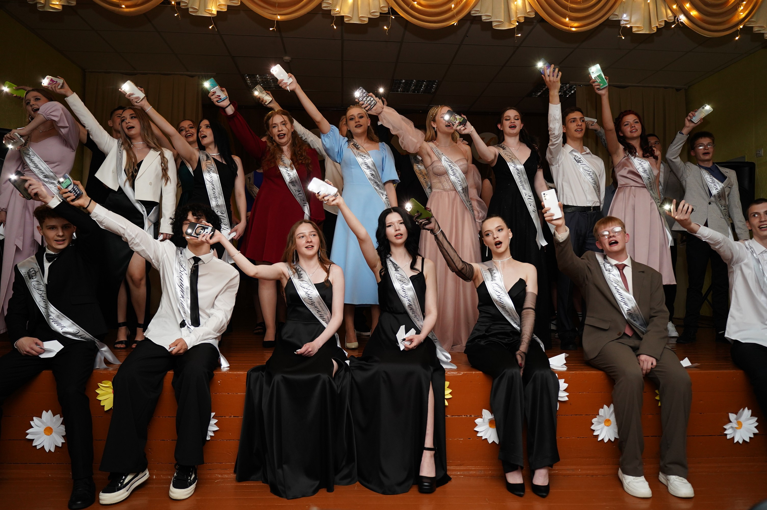 Выпускной. Семейный и свадебный фотограф Минск, Беларусь Анна Орловская
