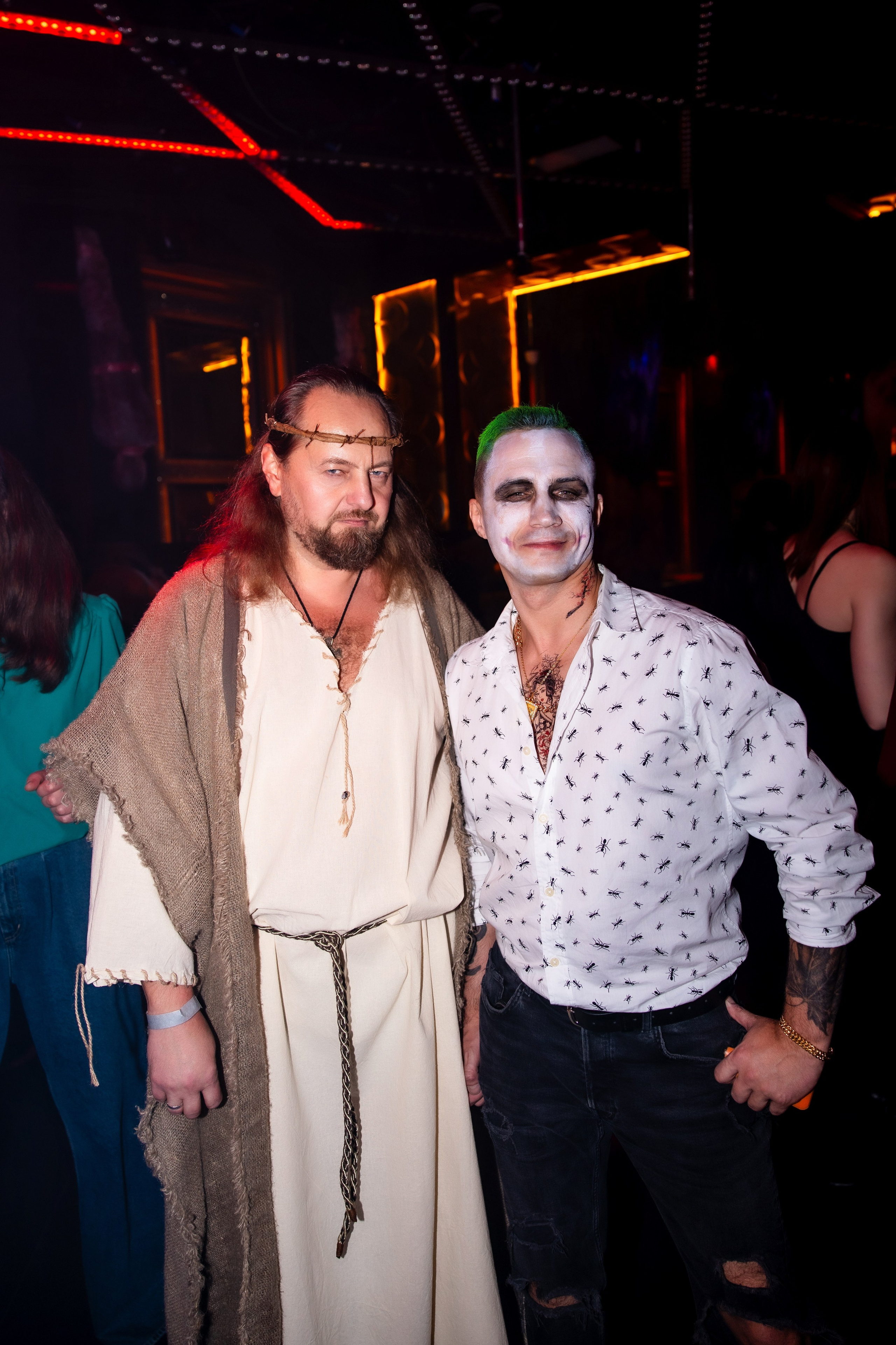 Halloween — клуб Project. Кулишова Катерина — твой фотограф