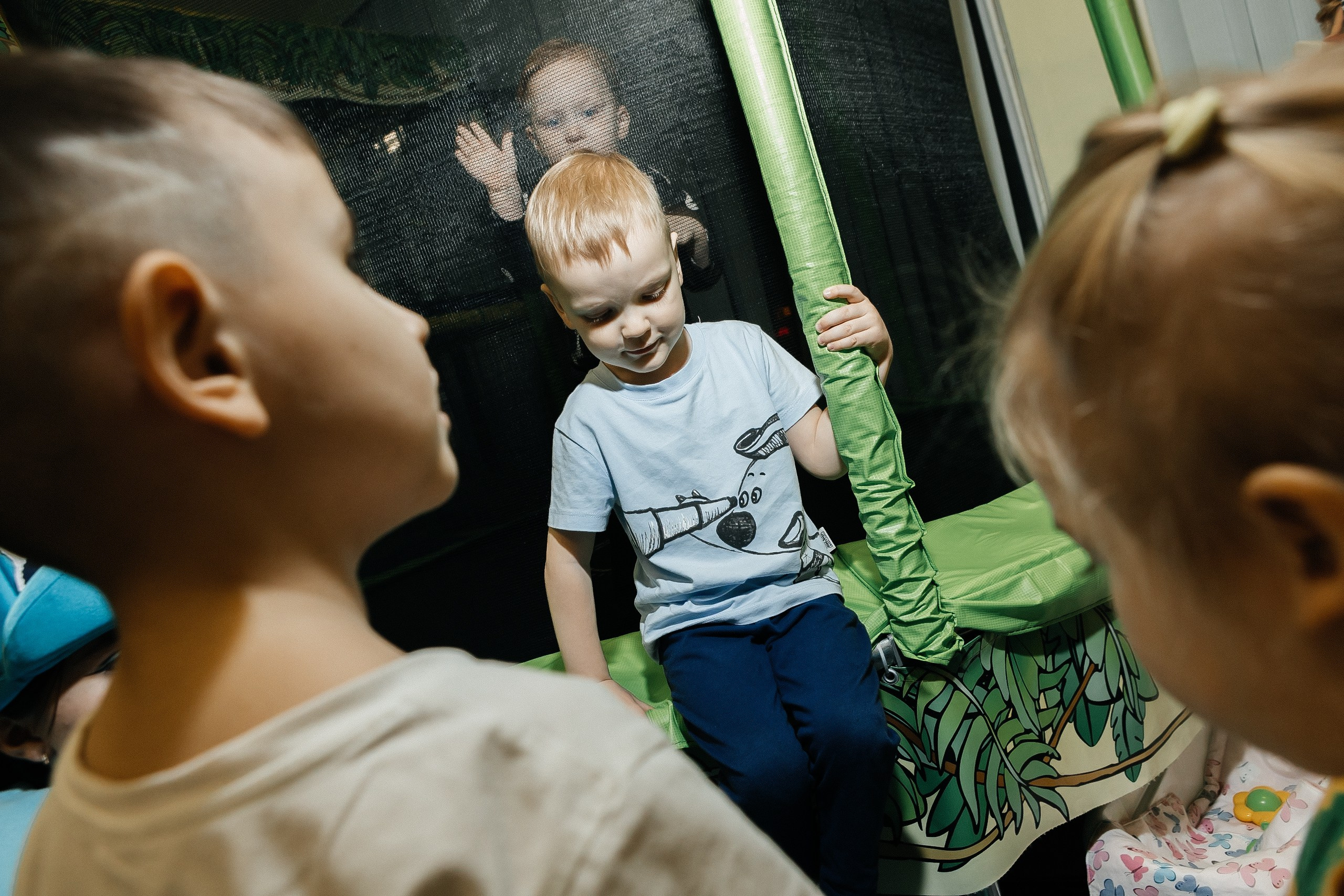 День Рождения Марка. Репортажный и свадебный фотограф в Санкт-Петербурге Романов Вадим