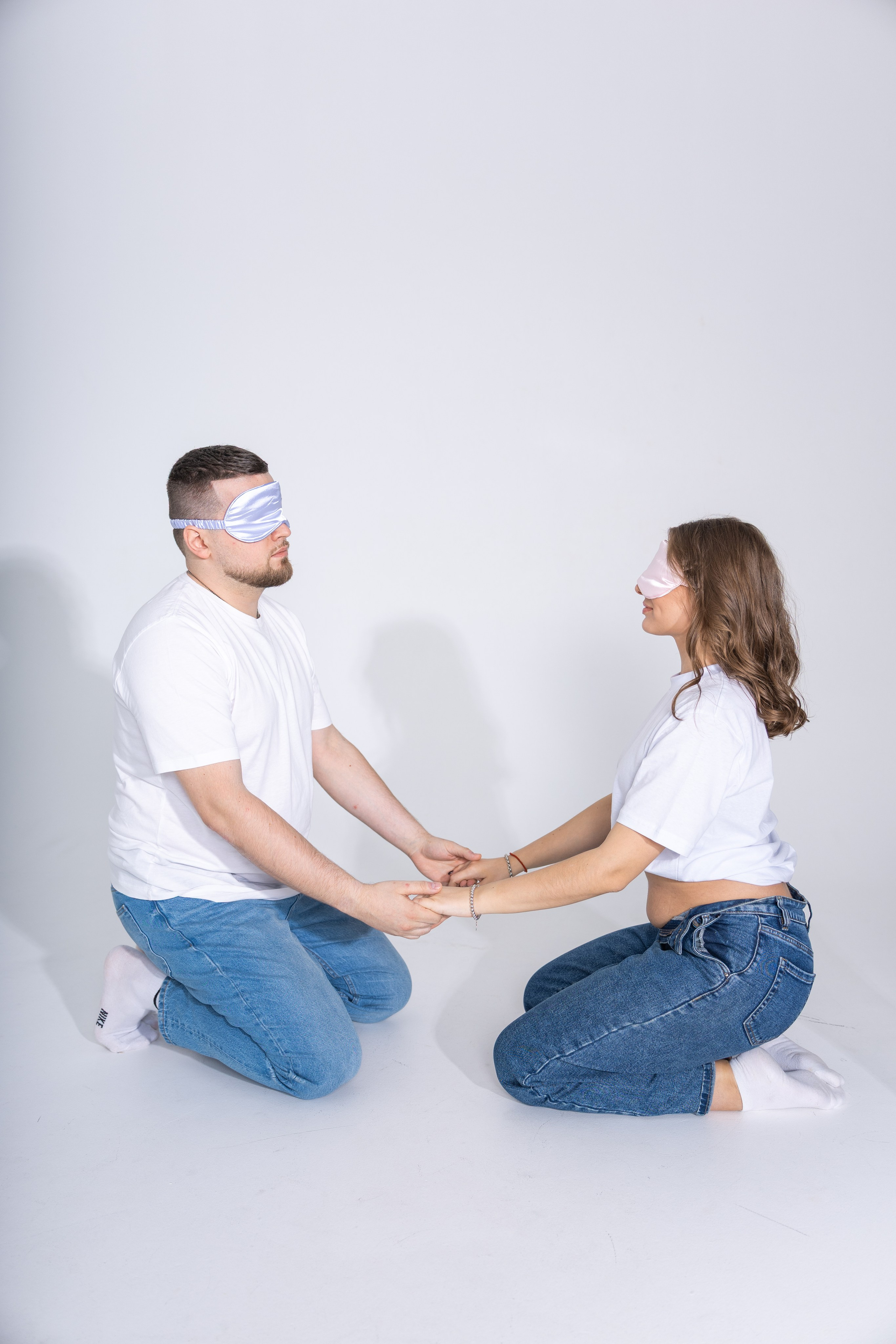 Анастасия, Денис и новая жизнь. Семейный и свадебный фотограф в Москве Елизавета Окульская