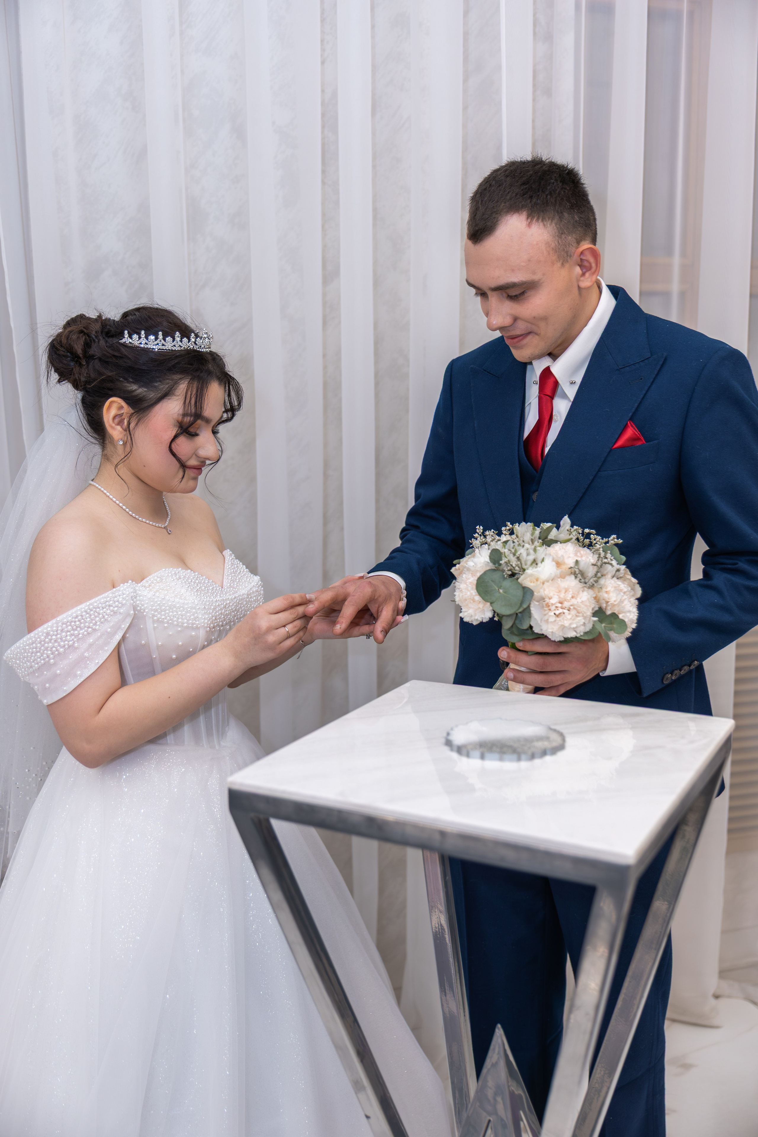 Viktor & Ksenia. Семейный и свадебный фотограф в Москве Елизавета Окульская