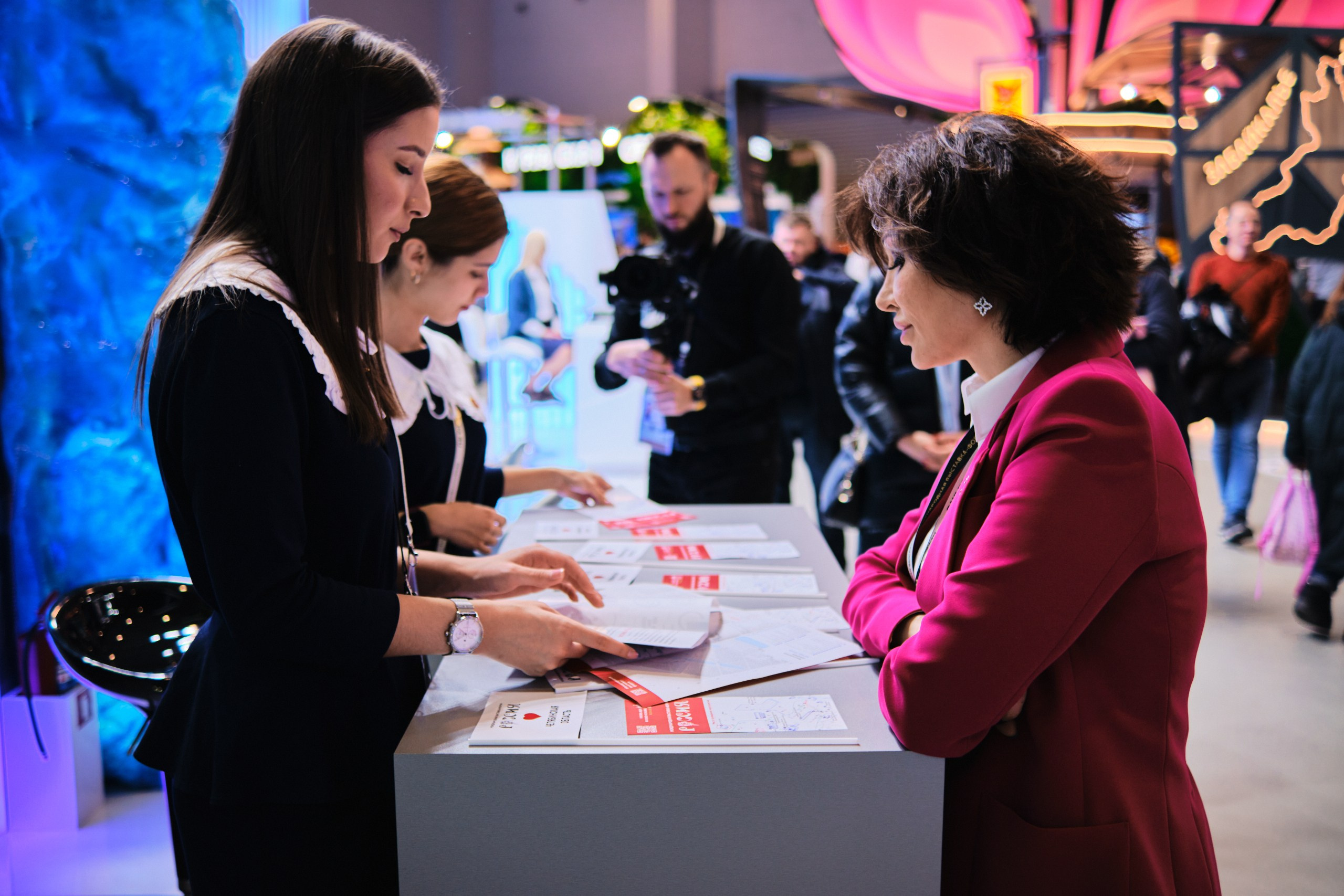 ВДНХ × Выставка «Россия». Матвей Яворский — фотограф в Челябинске