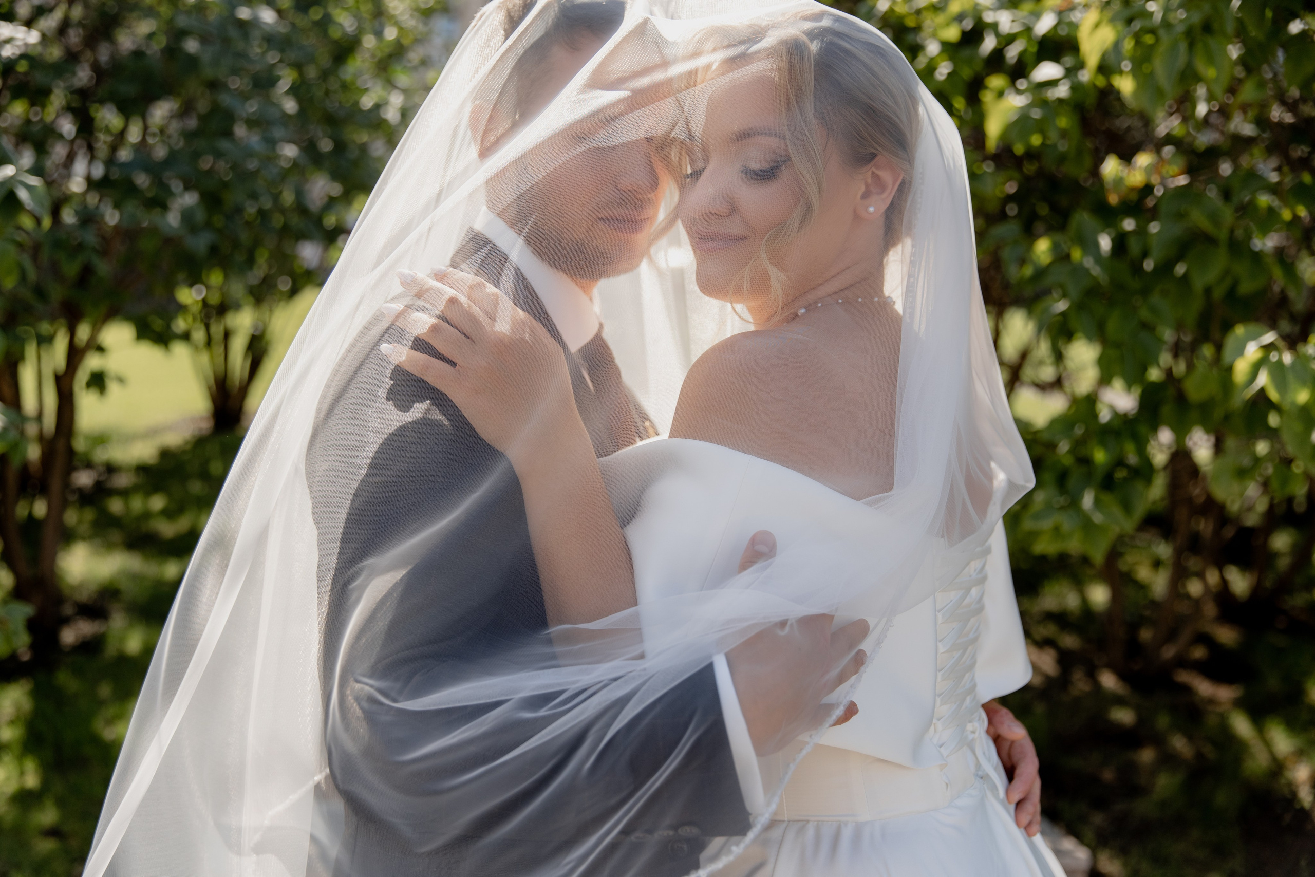 Андрей и Анастасия. Свадебный фотограф Стефания|Москва