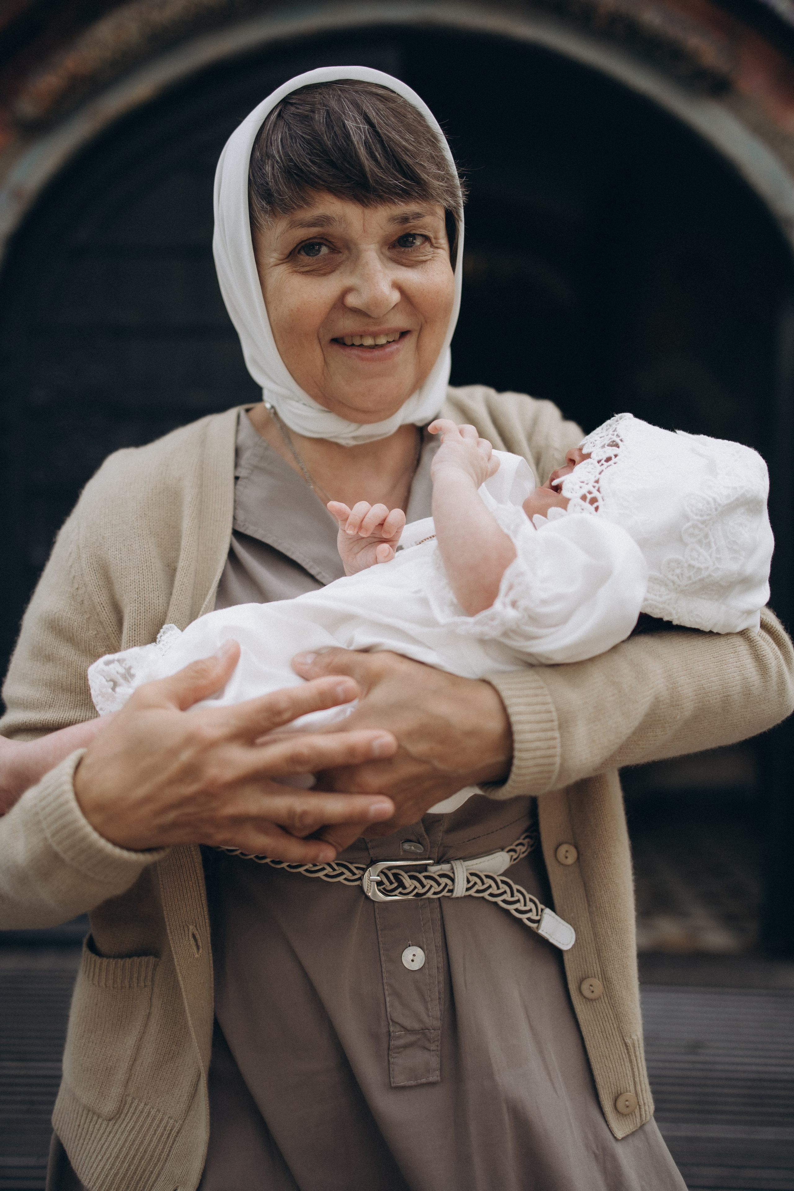 Особый случай. Семейный фотограф в Москве Нехорошева Екатерина