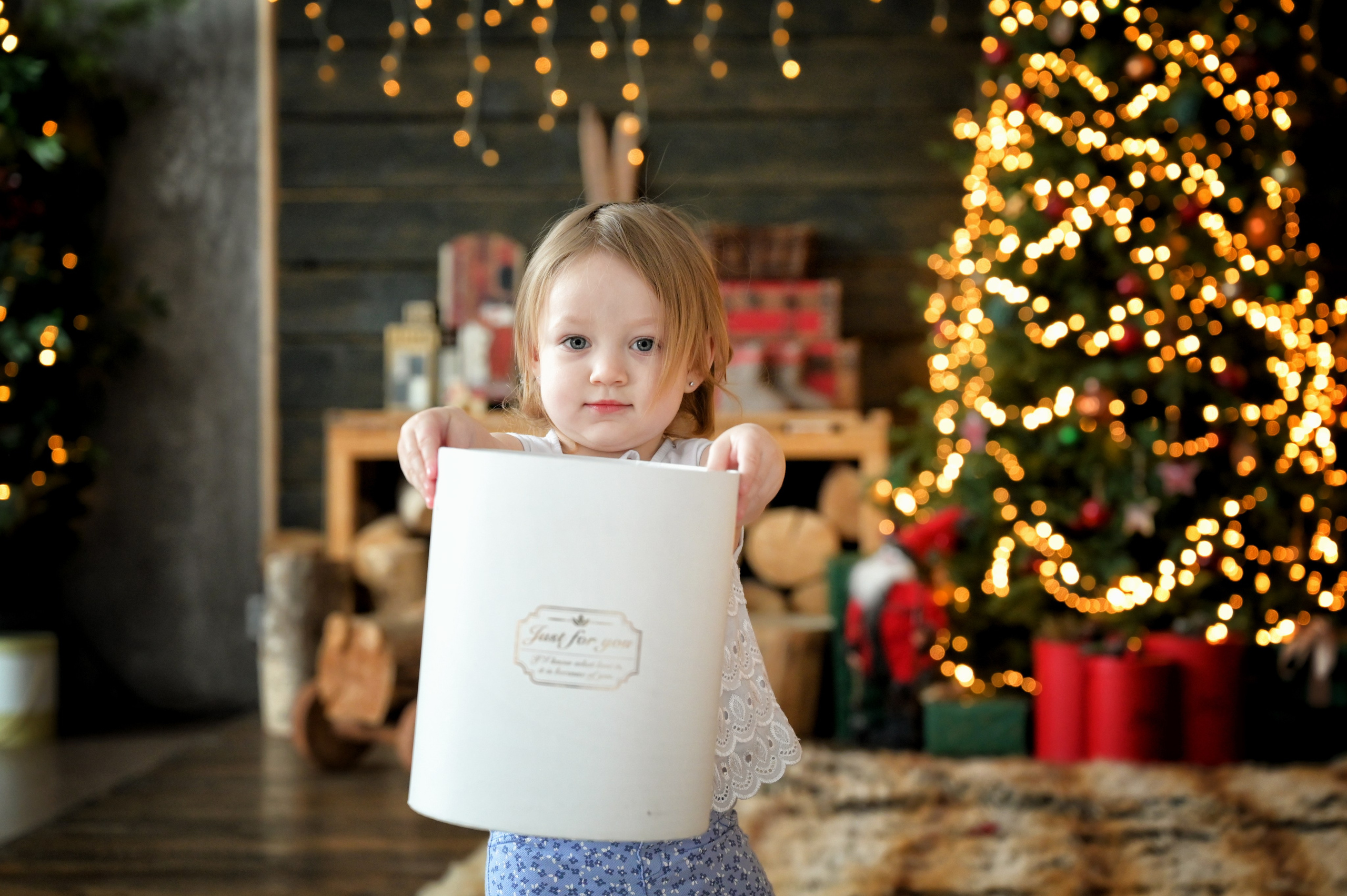 Новогодние съёмки. Фотограф в Москве Ольга Черникова