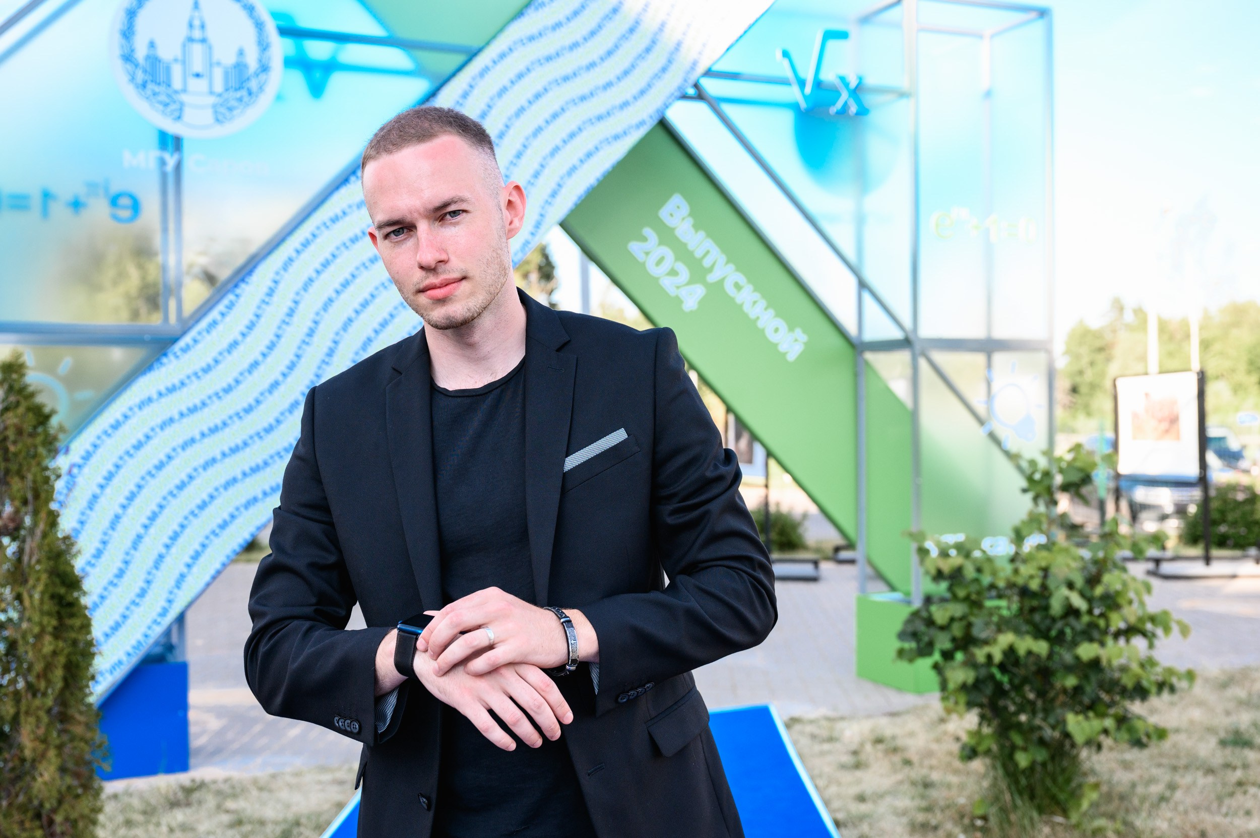 Выпускной МГУ. Фотограф Захваткин Роман