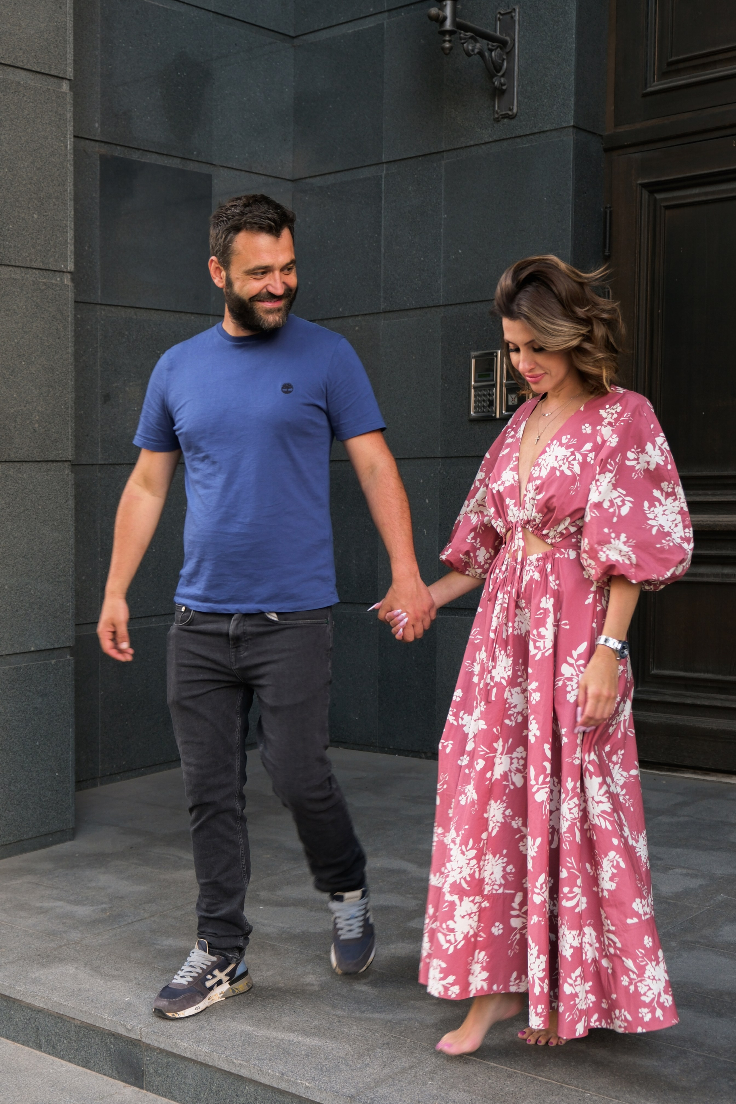 Love story. Фотограф на камеру и мобильная съемка в Казани Лидия