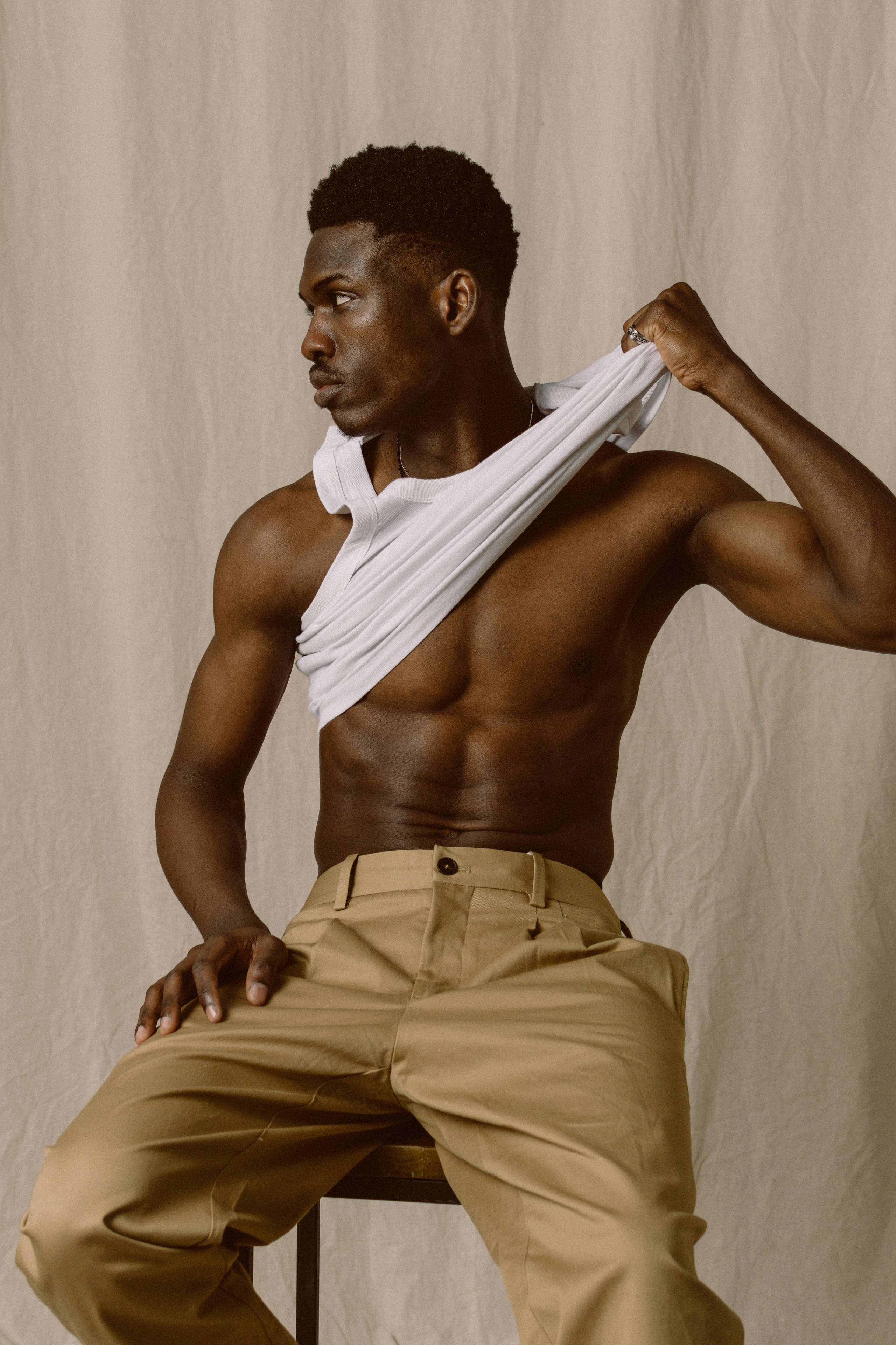 Портретный и fashion-фотограф в Москве Елена Бронская