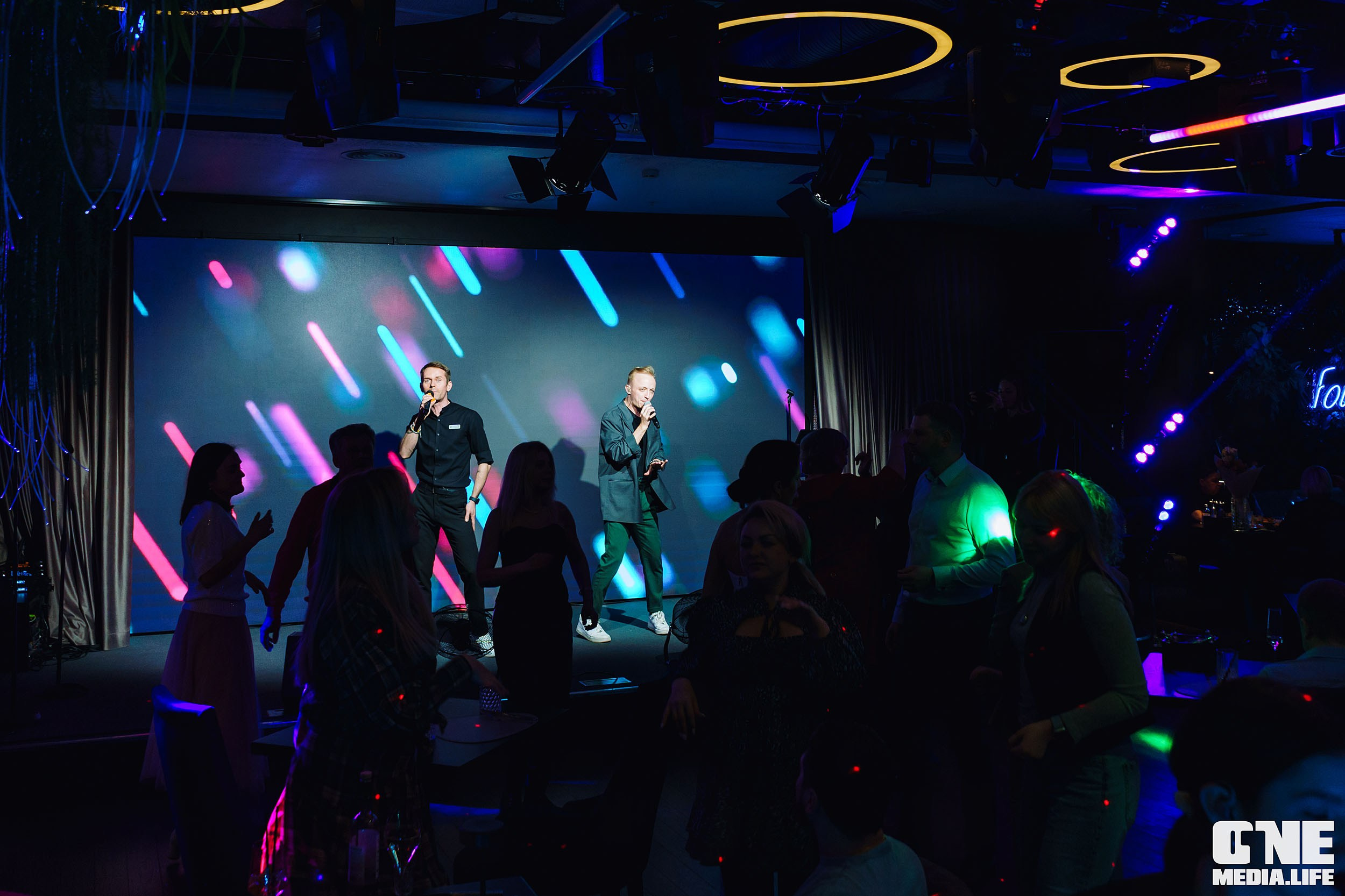 Фоторепортаж из ресторана Океан. One Media Life: фоторепортажи, фотоотчеты с мероприятий и заведений