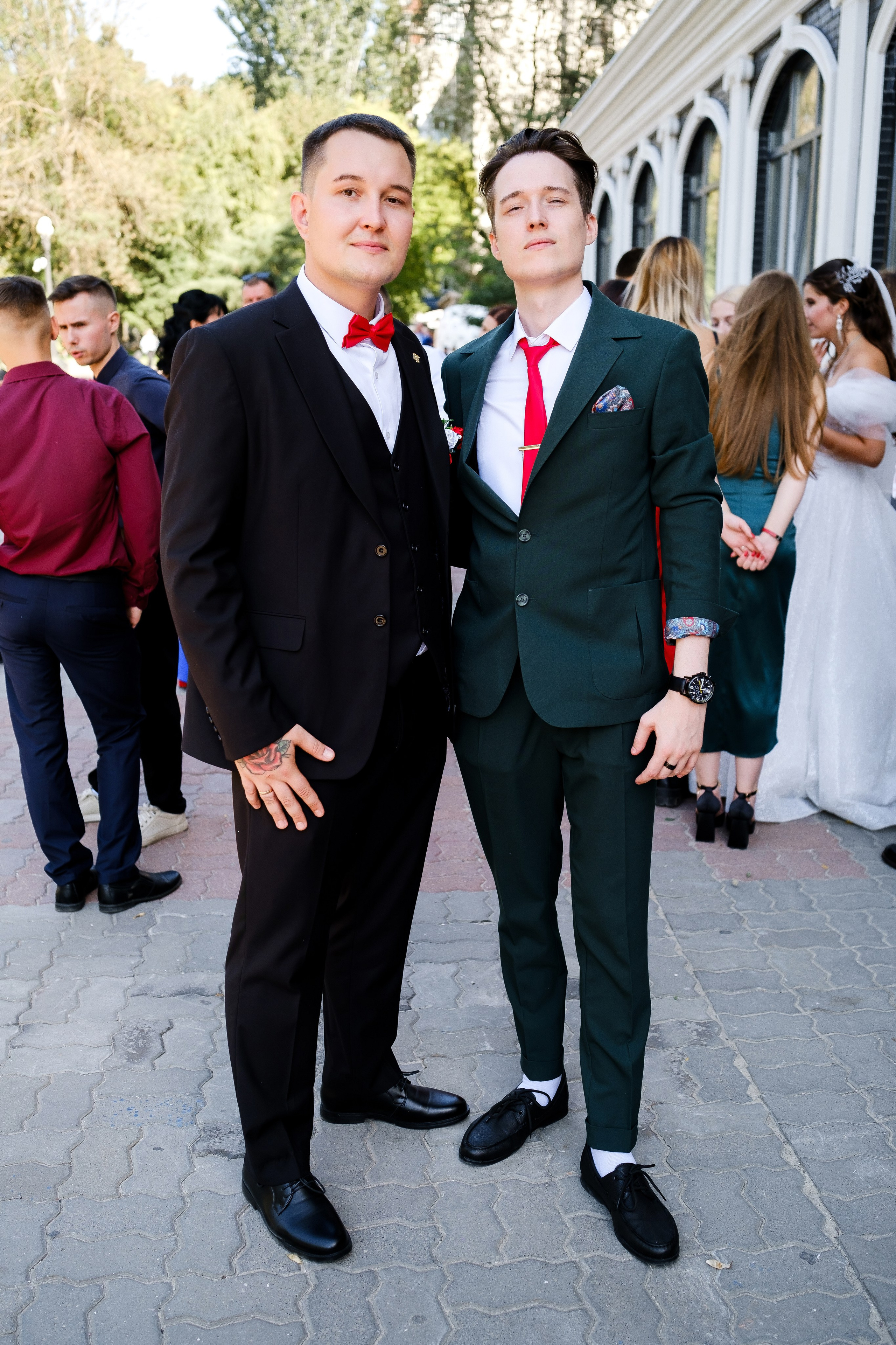 Михаил и Юлия. Свадебный фотограф | репортаж | праздники | крещение