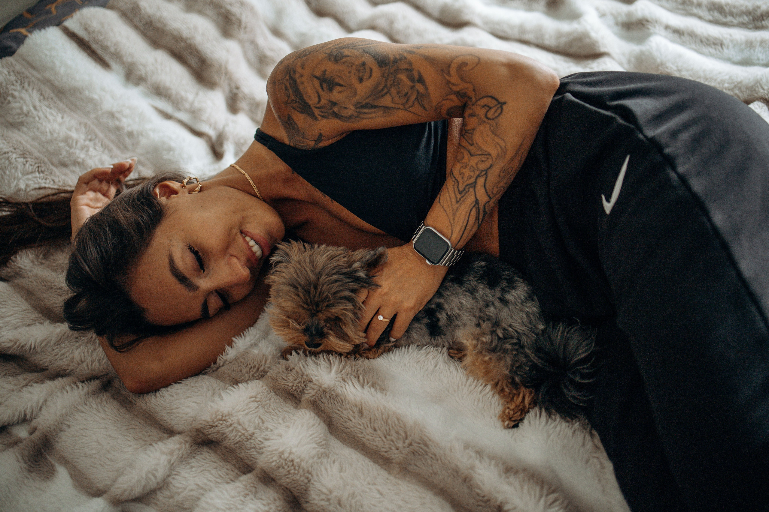 Настя и Йося