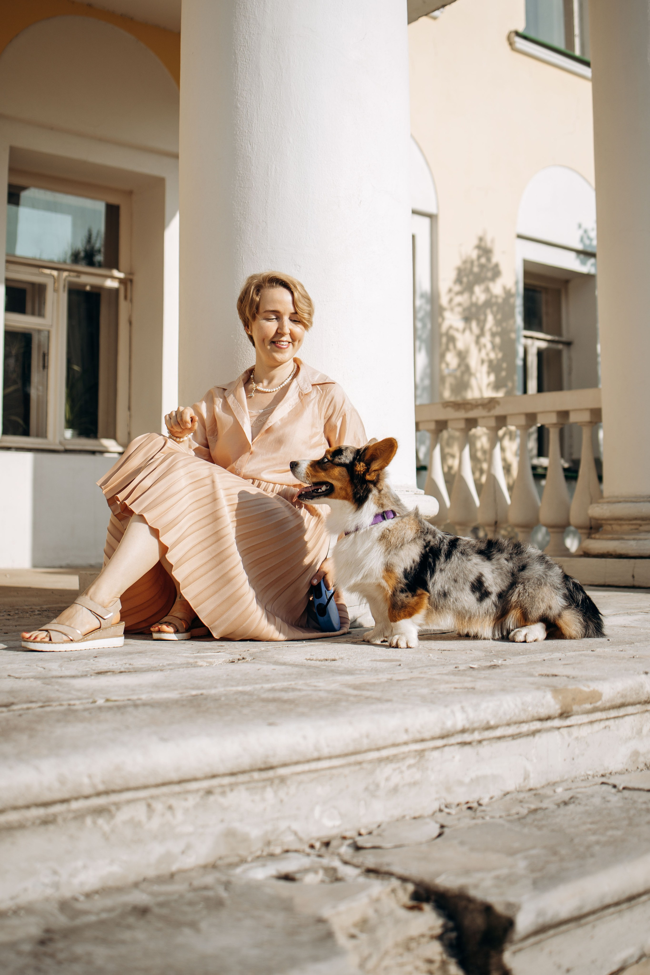 Евгения и Грей