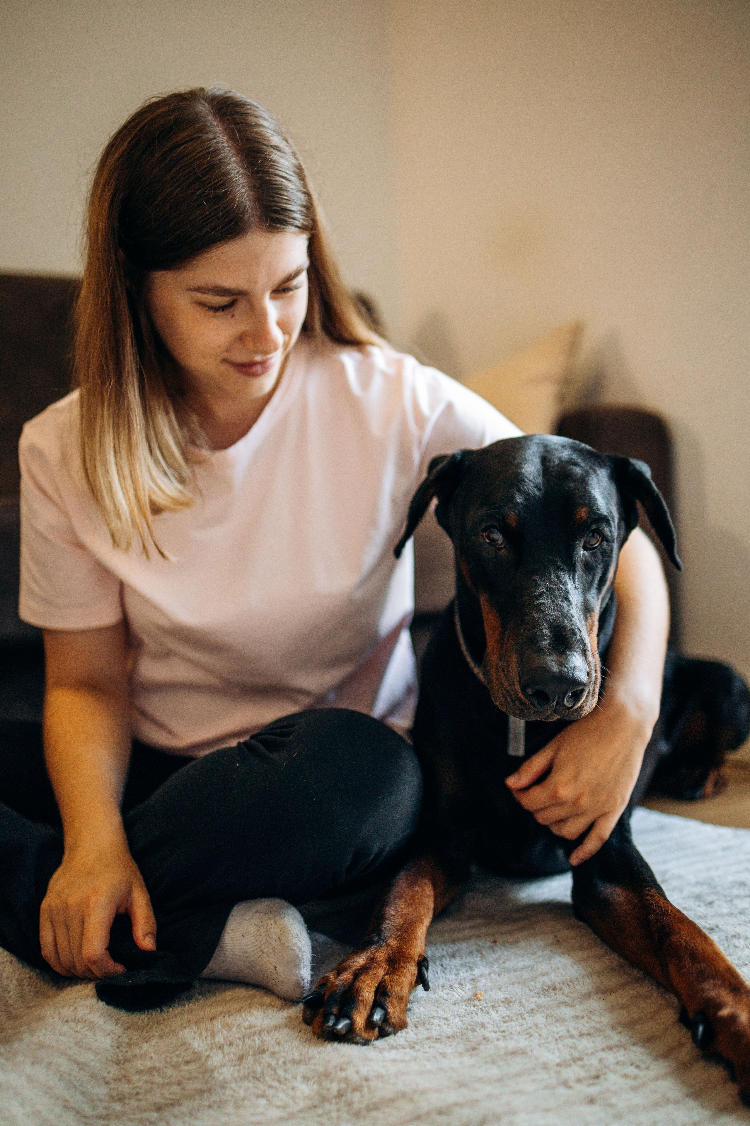 Катя и Конор