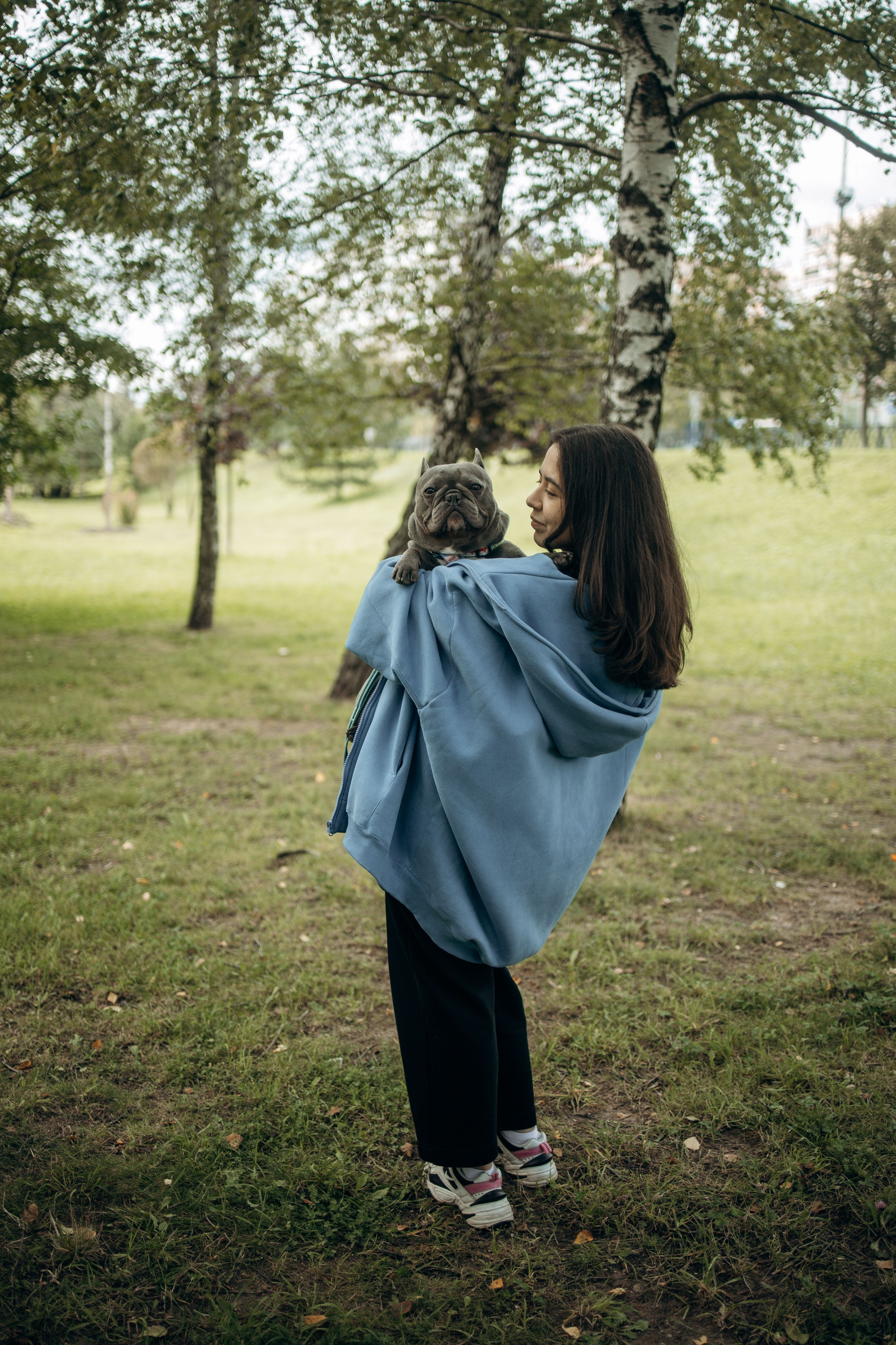 Грей и его семья