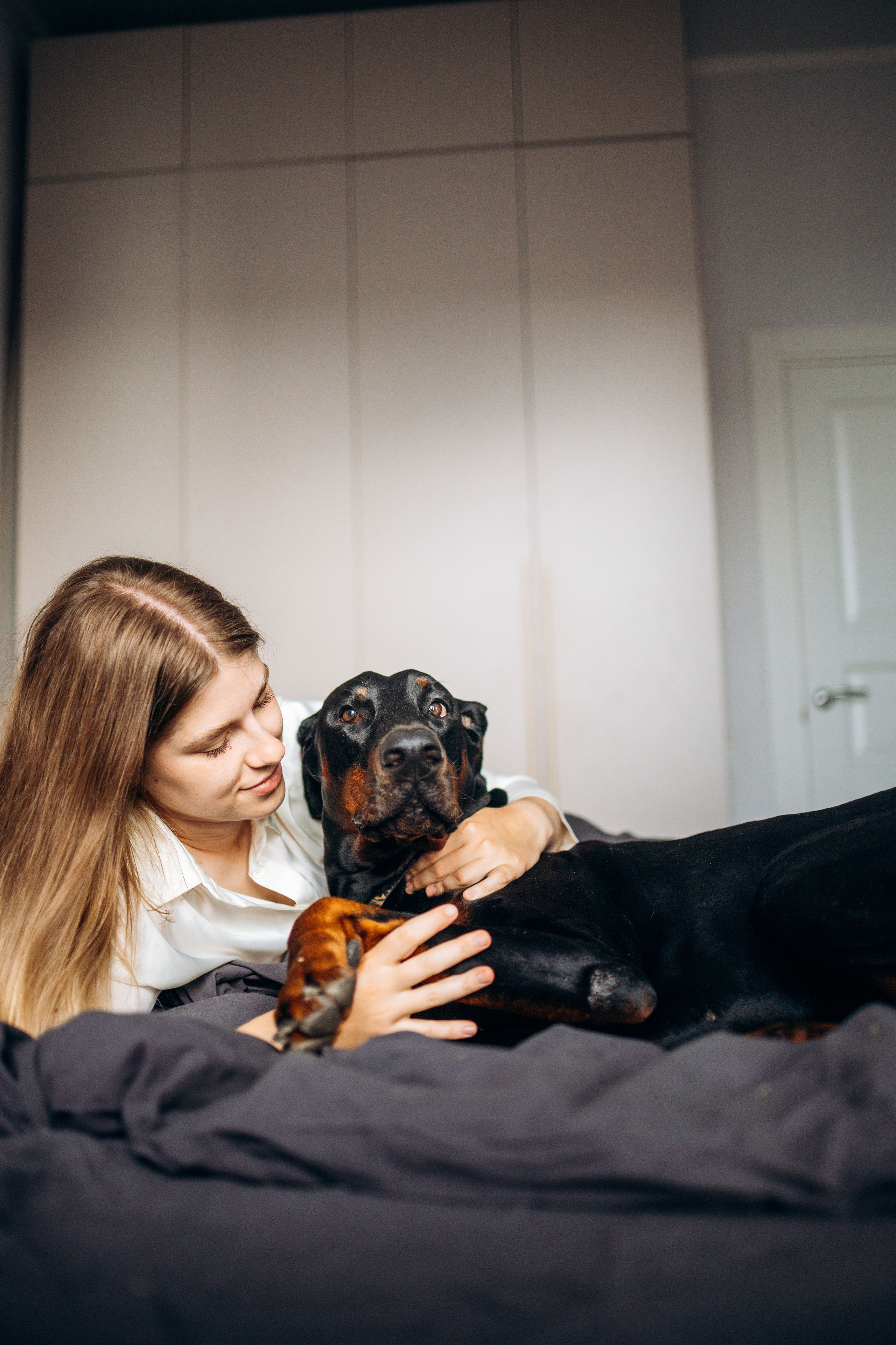 Катя и Конор