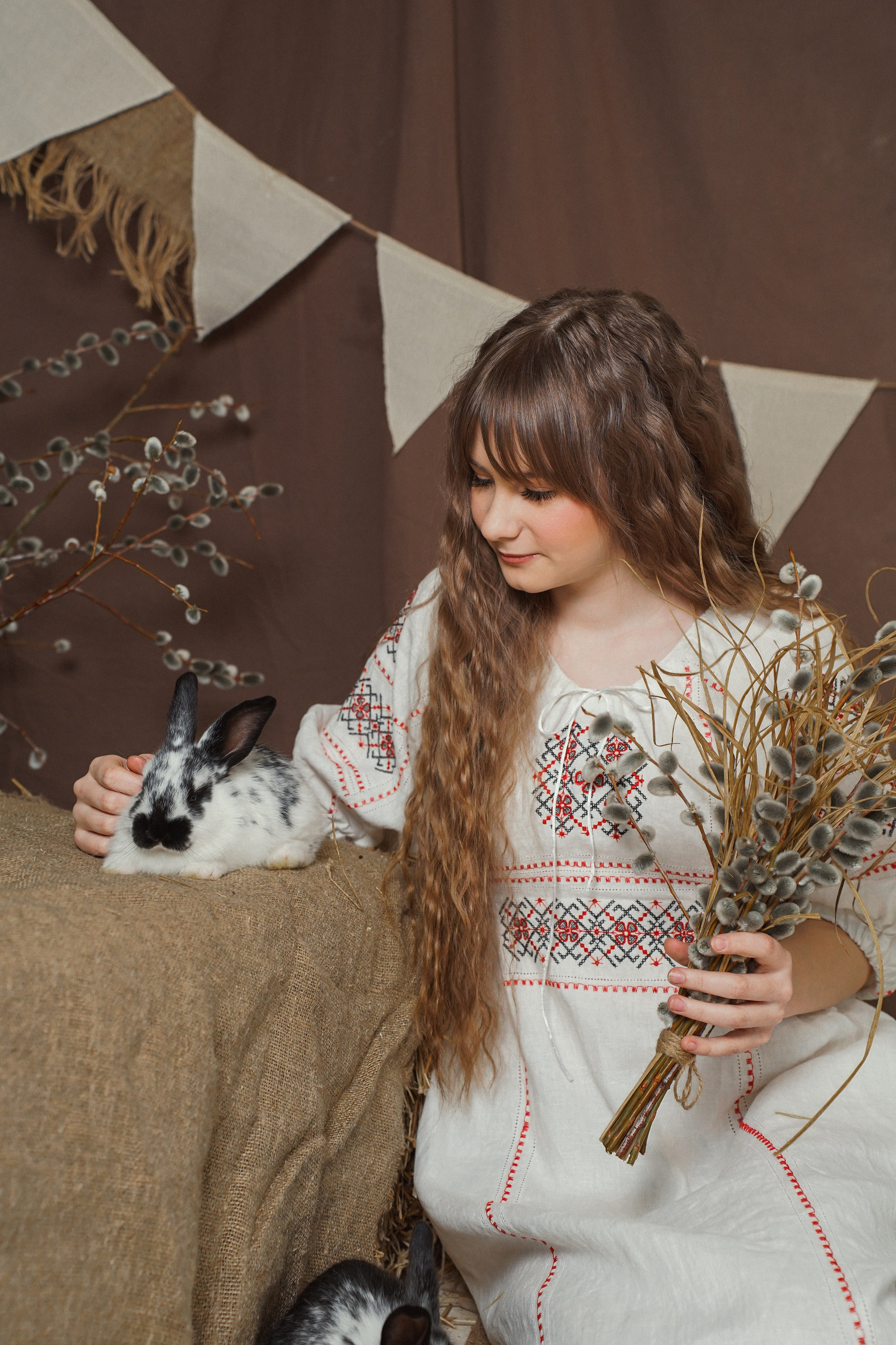 Пасхальный фотопроект. Фотограф Иркутск / Хомутово