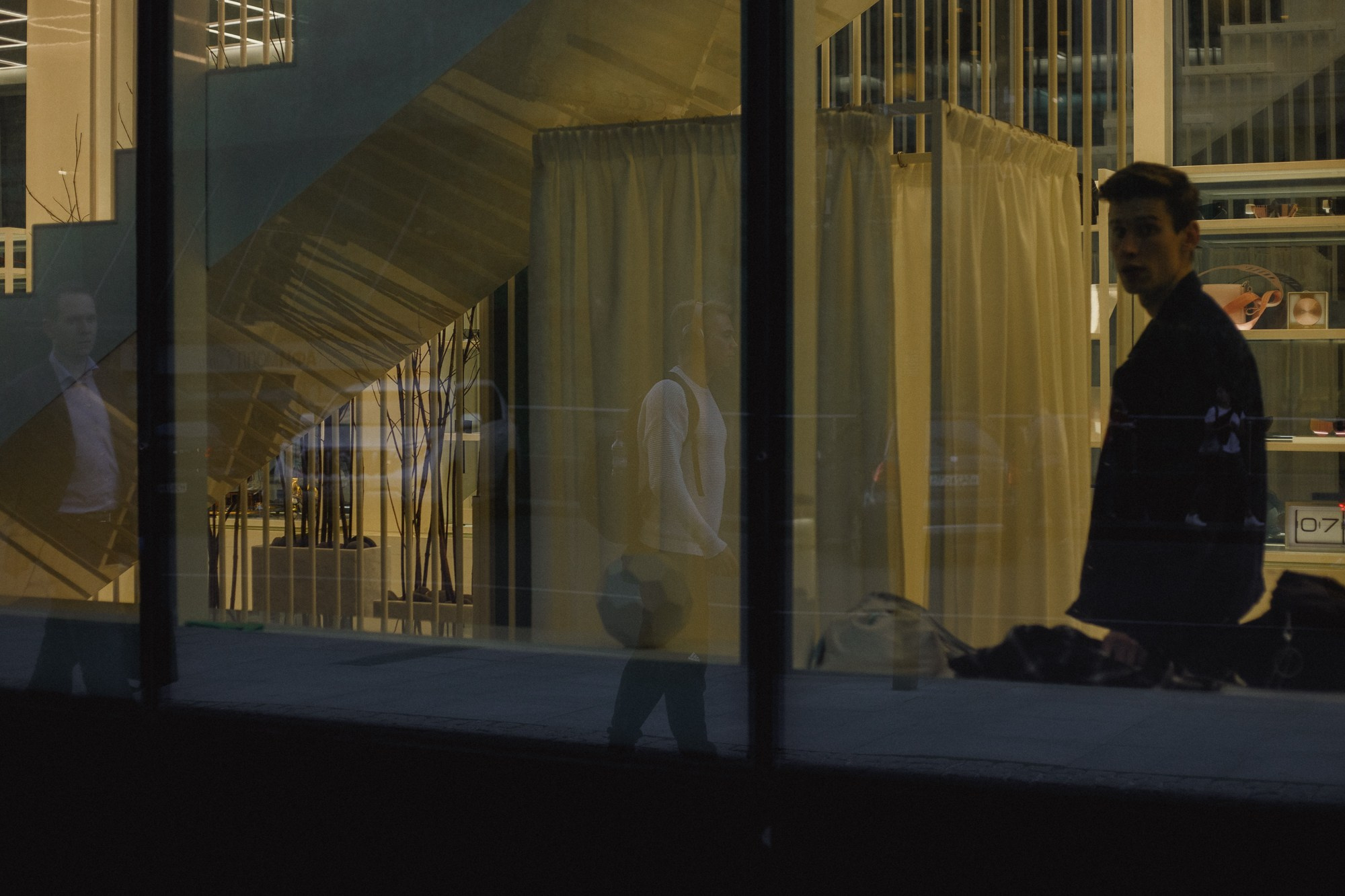 Горизонт притяжения. Фотограф в Москве — Ольга Федотова