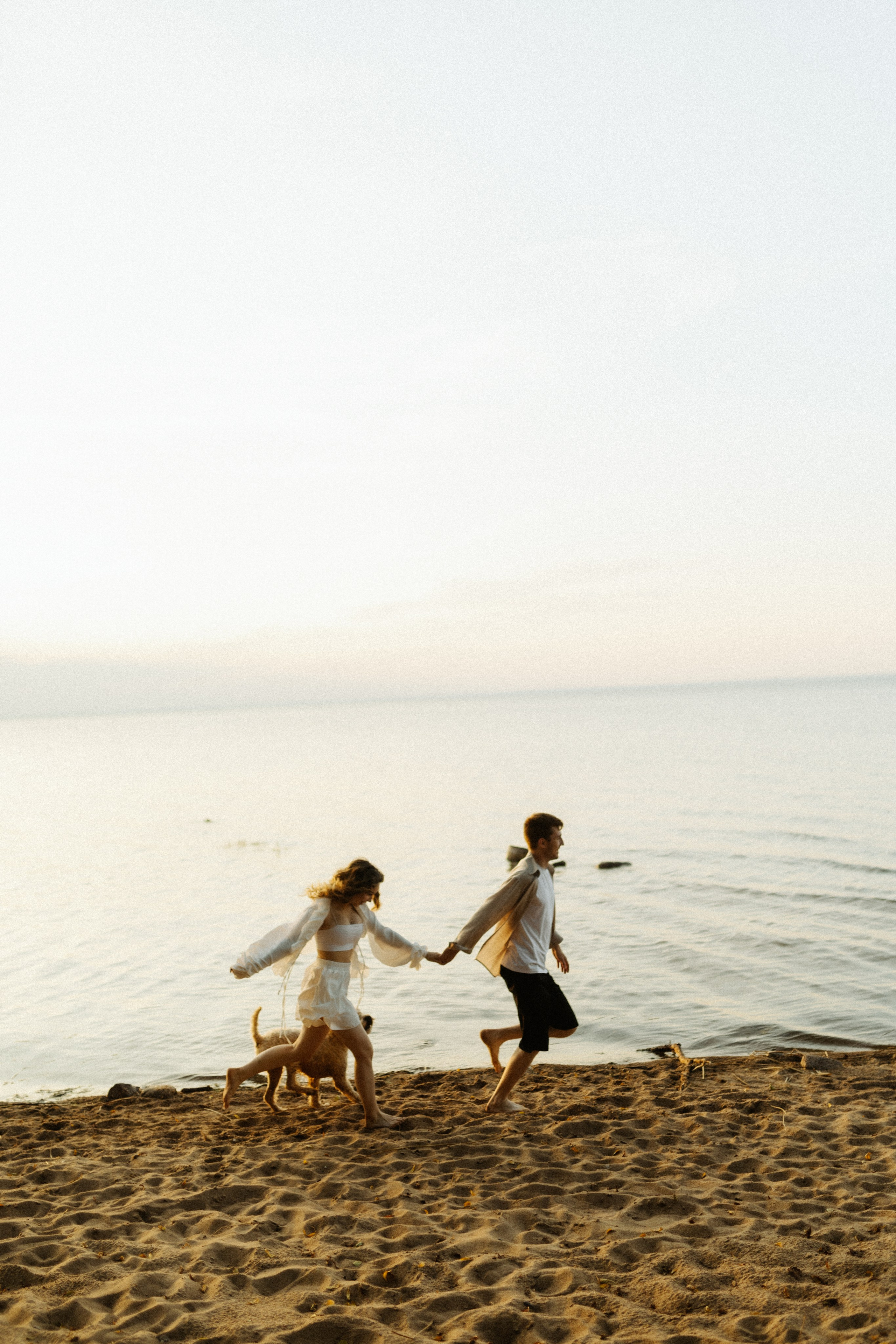 Аня, Влад и Джек. Фотограф в Санкт-Петербурге