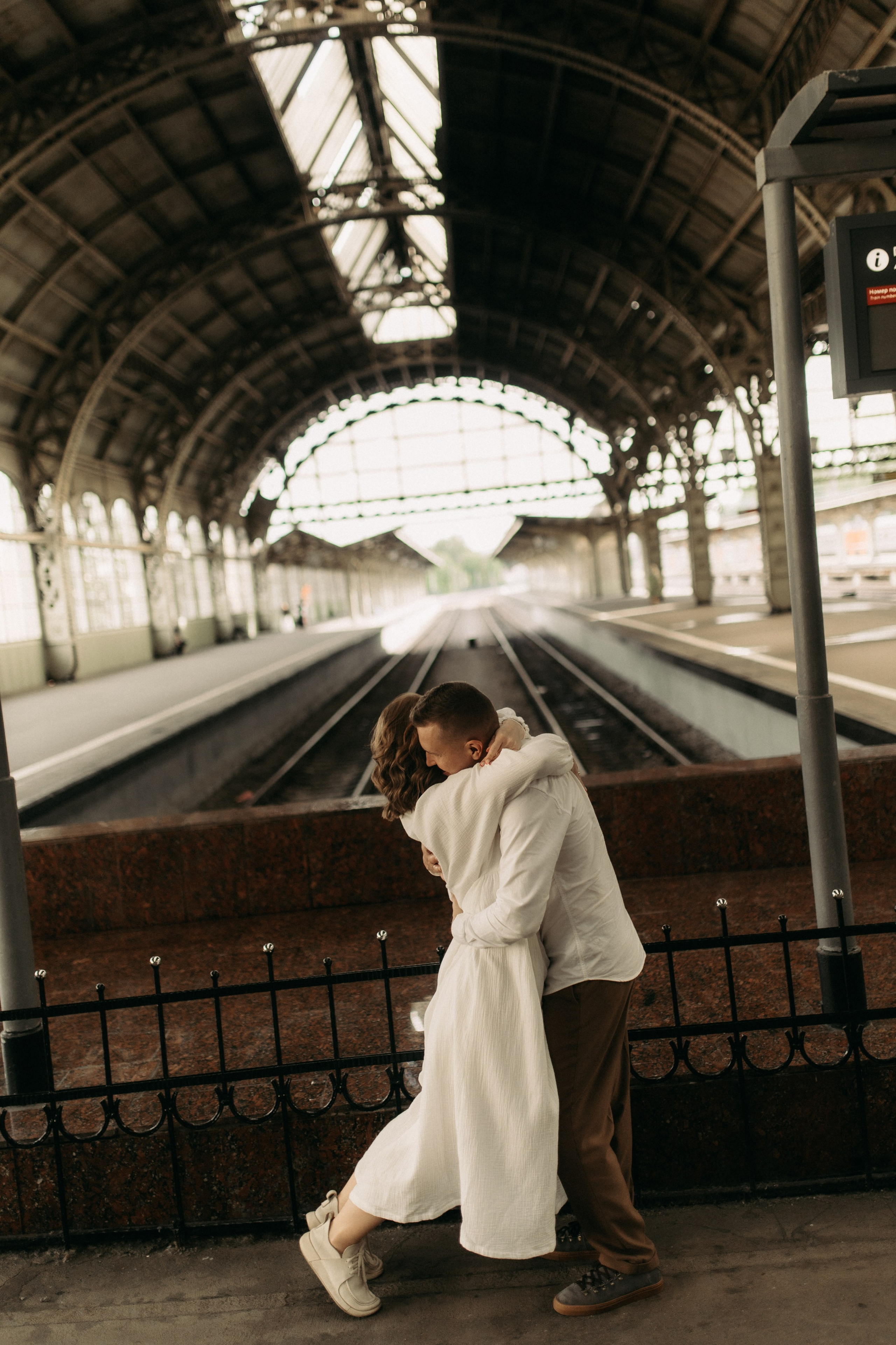 Ирина и Антон. Фотограф в Санкт-Петербурге