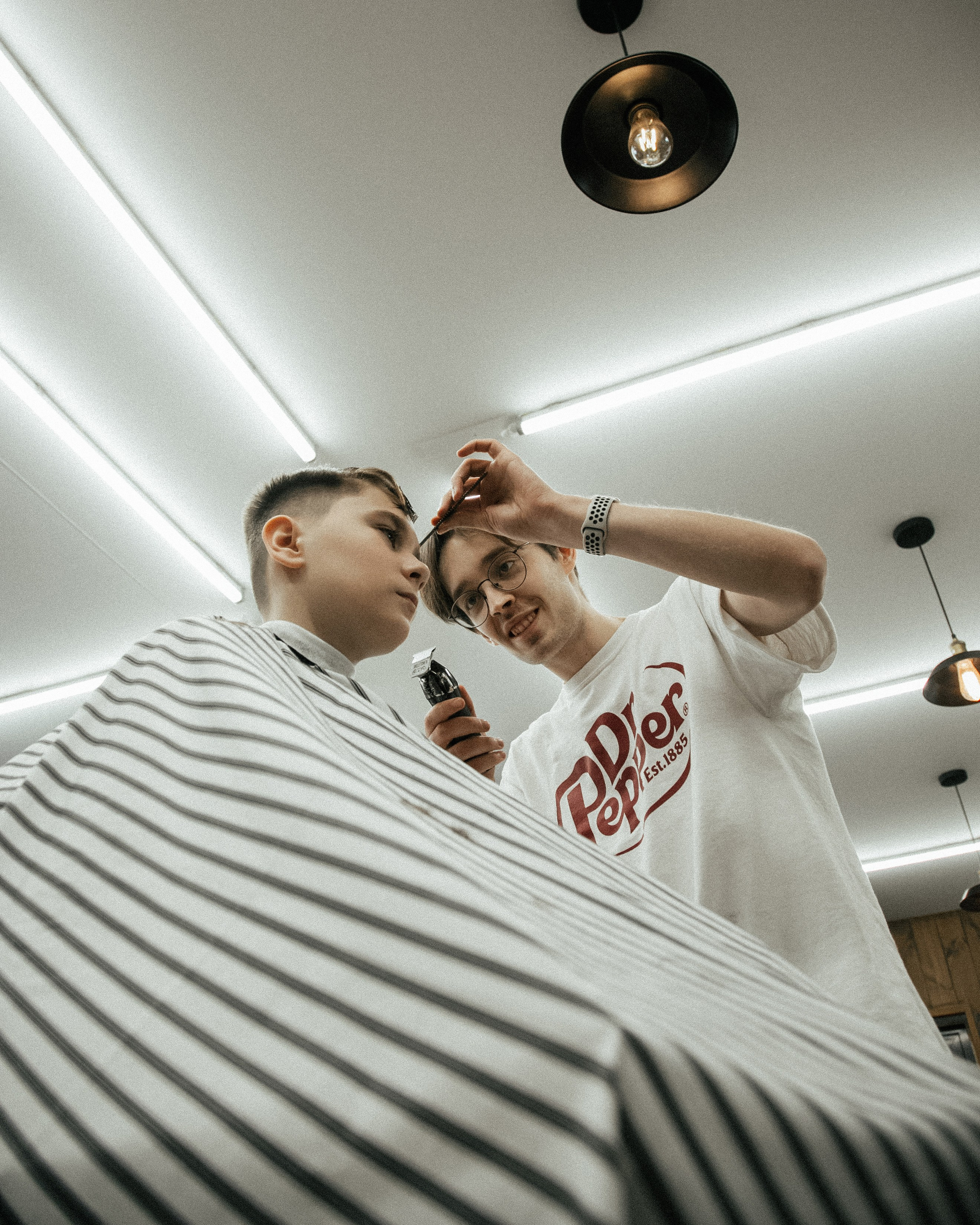 Chop-Chop. Фотограф Иван Гуляев