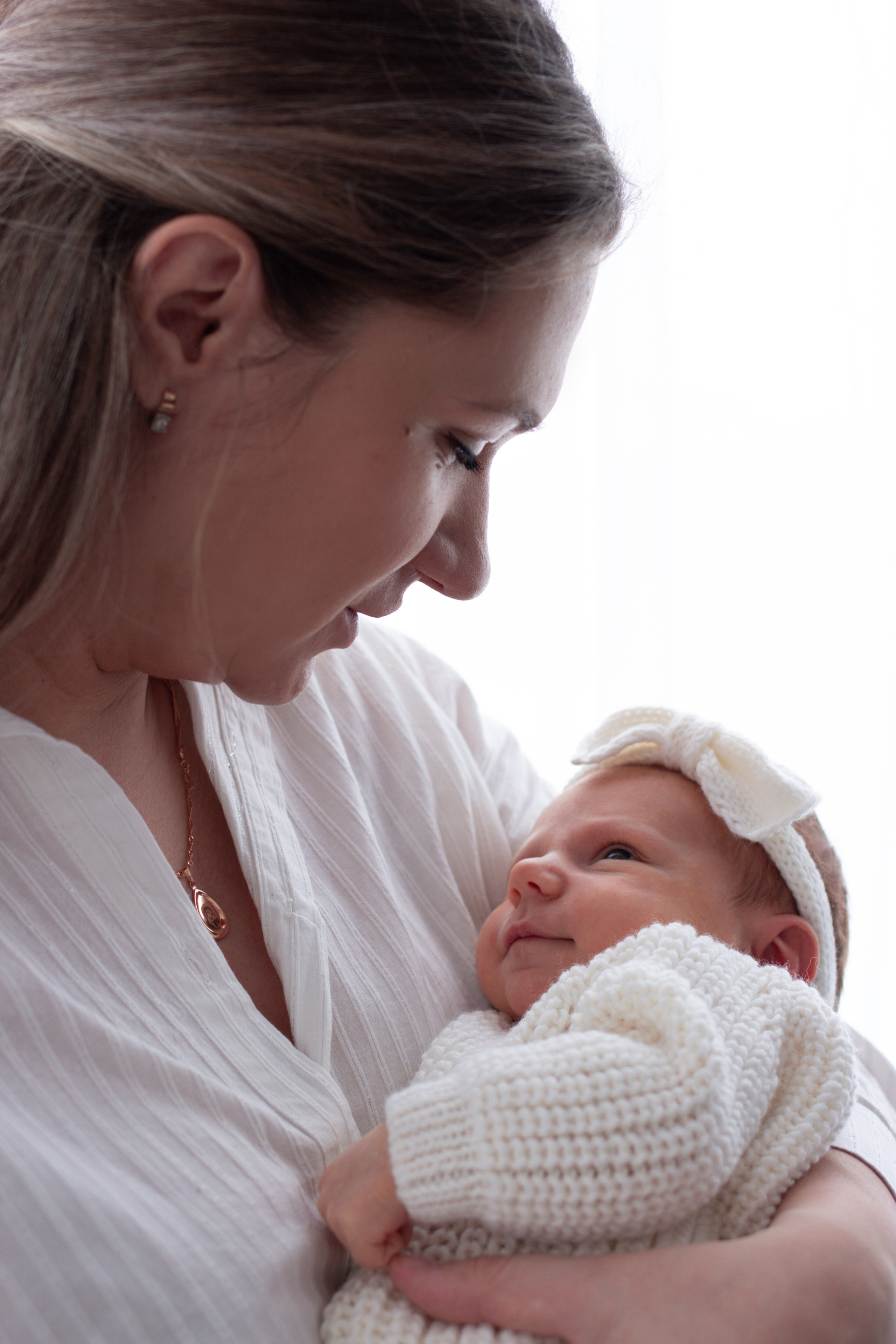 Маша. Newborn-barykina.ru