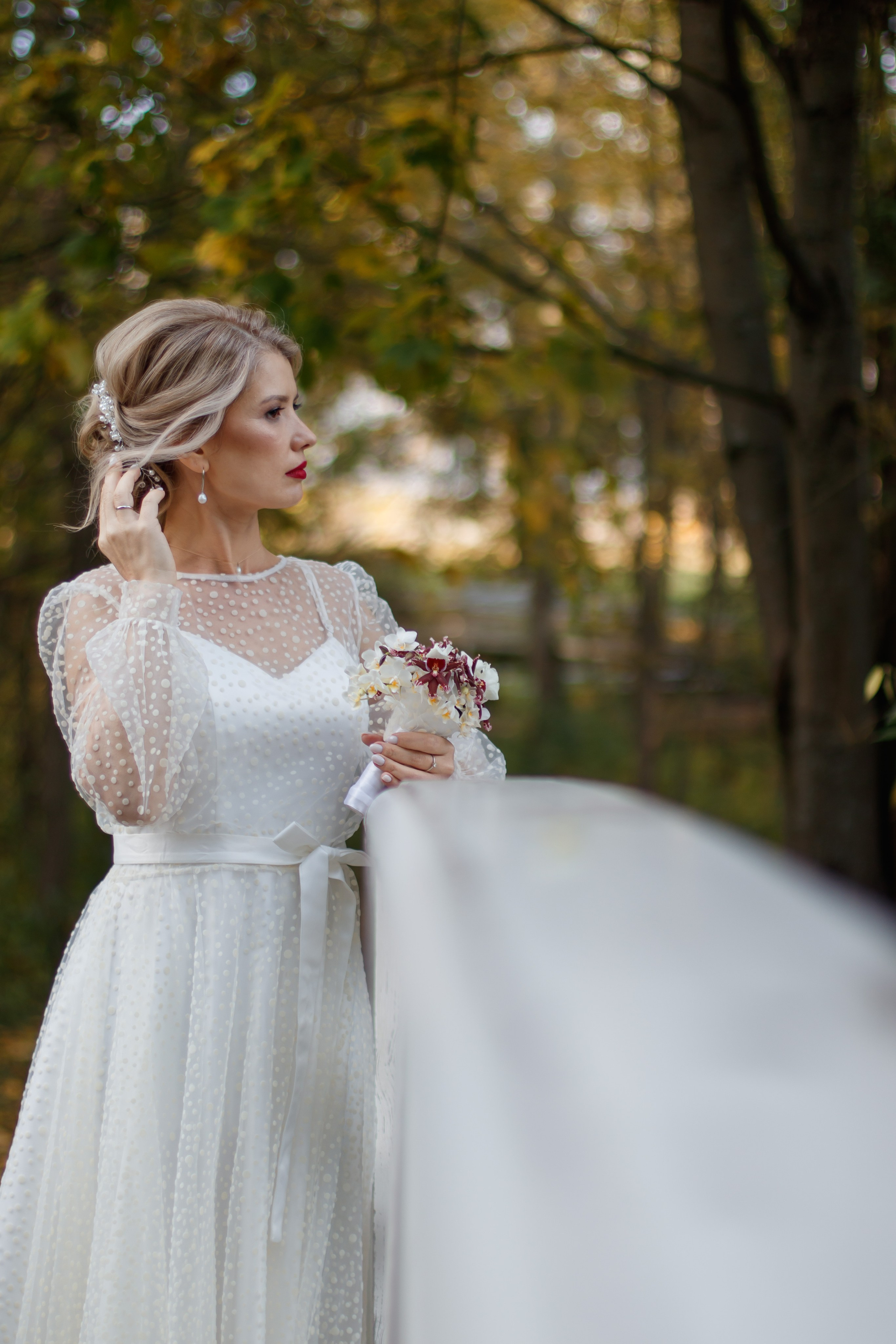 Елена и Олег. Женский и семейный фотограф в Москве и Московской области Наталья Минт