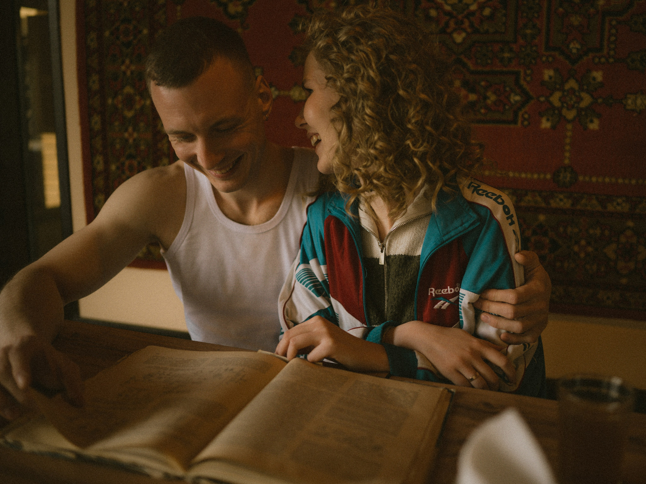 Love story в стиле 90-х. Фотограф Любовь Подосенова Липецк|Воронеж