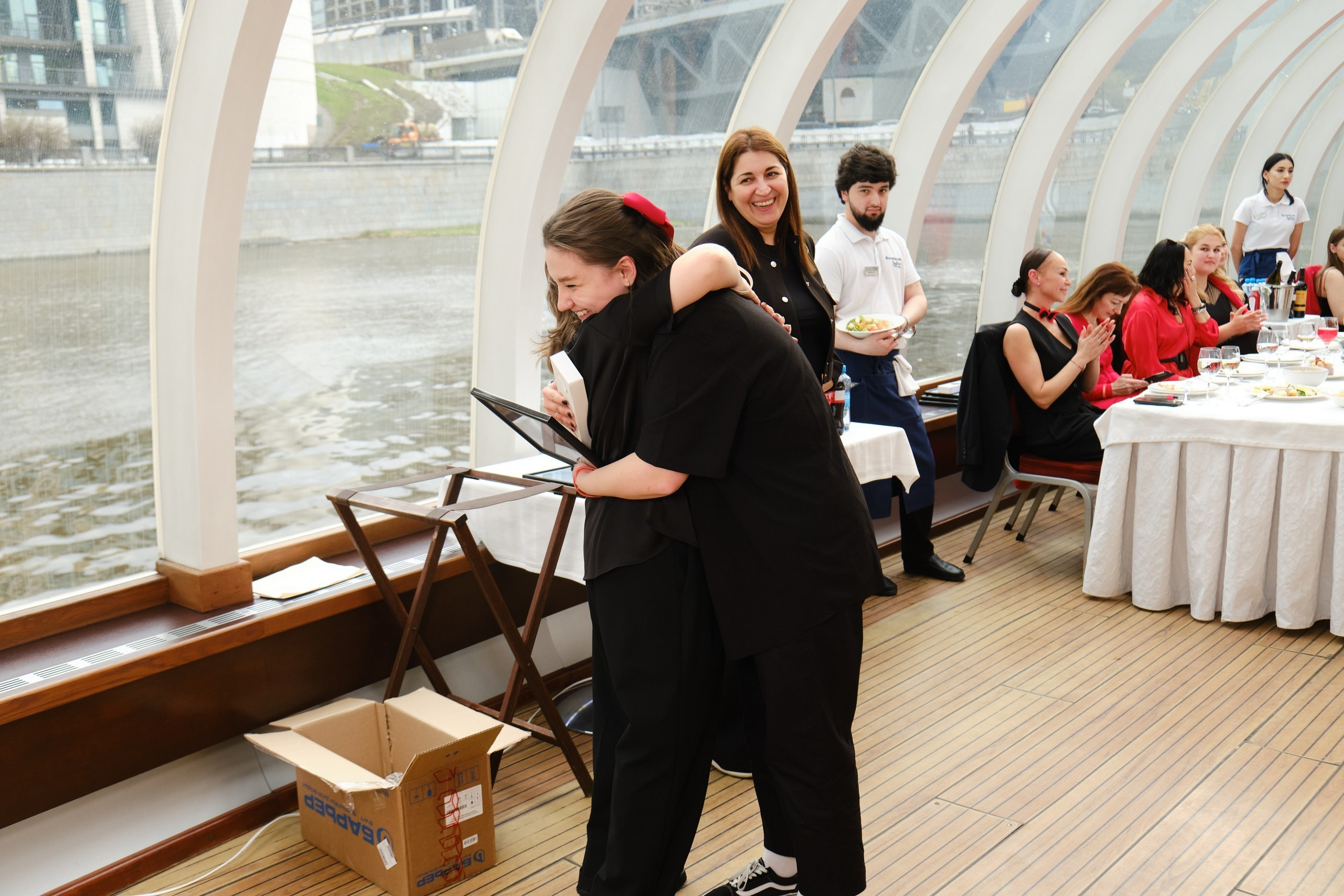 Корпоративы. Репортажный фотограф в Москве Денис Тамко