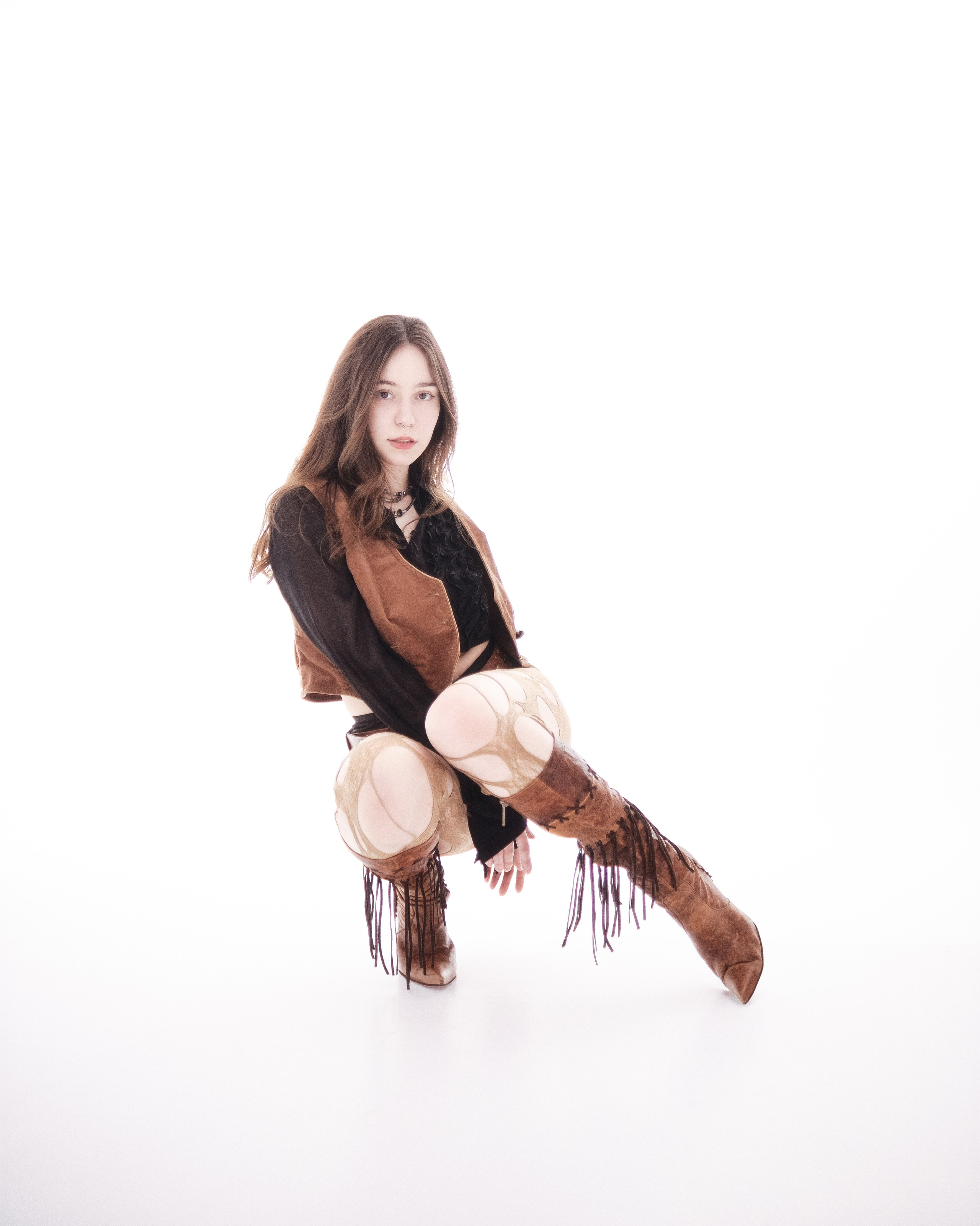 Тофя. Креативный фотограф и ретушёр в Омске