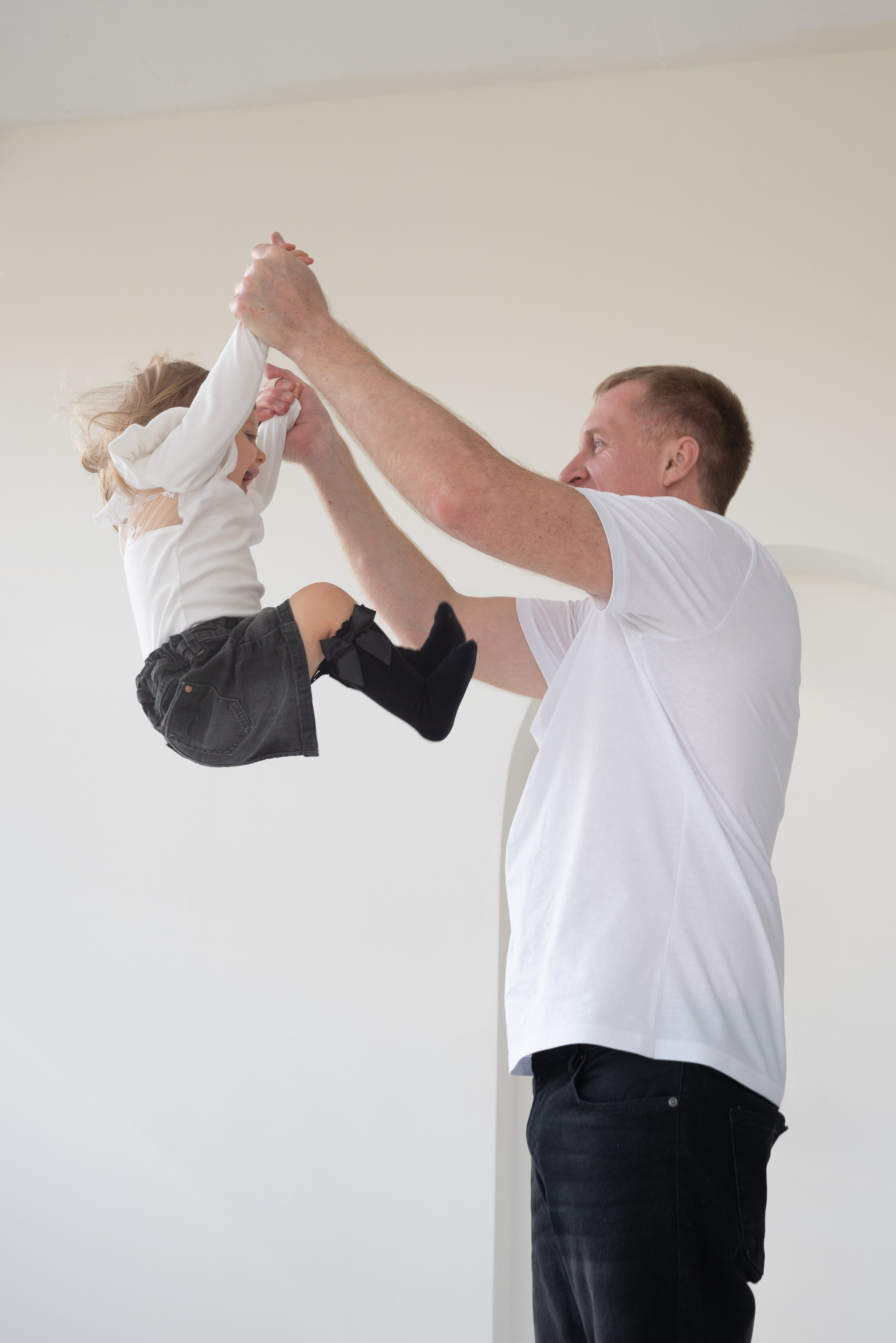 Семейная фотосессия. Фотограф в Санкт-Петербурге Anna Balashkova