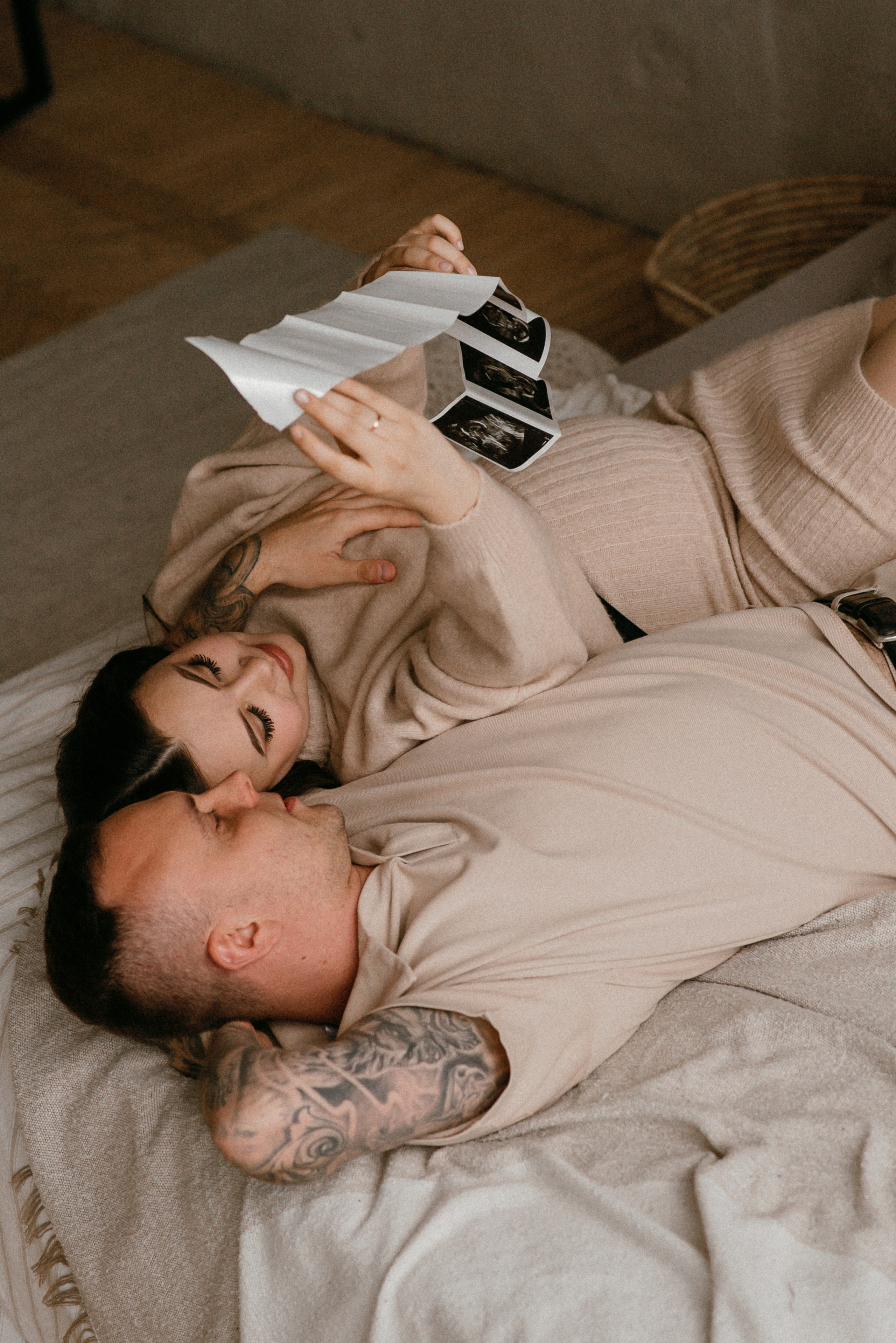 Карина и Даниил. Фотограф Дмитрий Опаленов