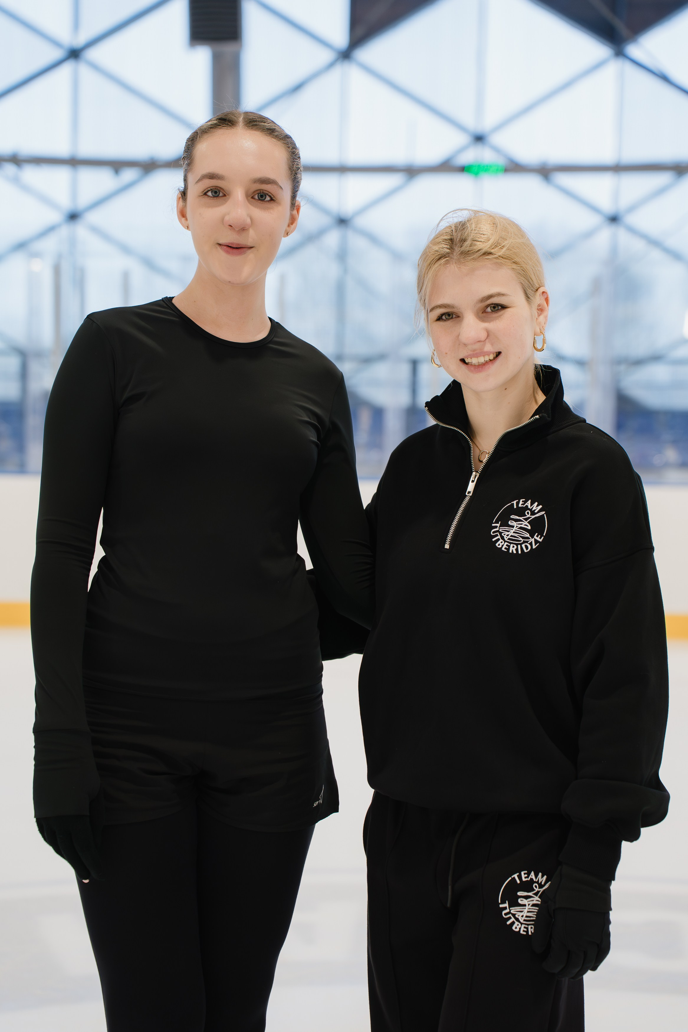 Мастер-класс Александры Трусовой (12-15). Воробьева Ксения — Спортивный и танцевальный фотограф Новосибирск