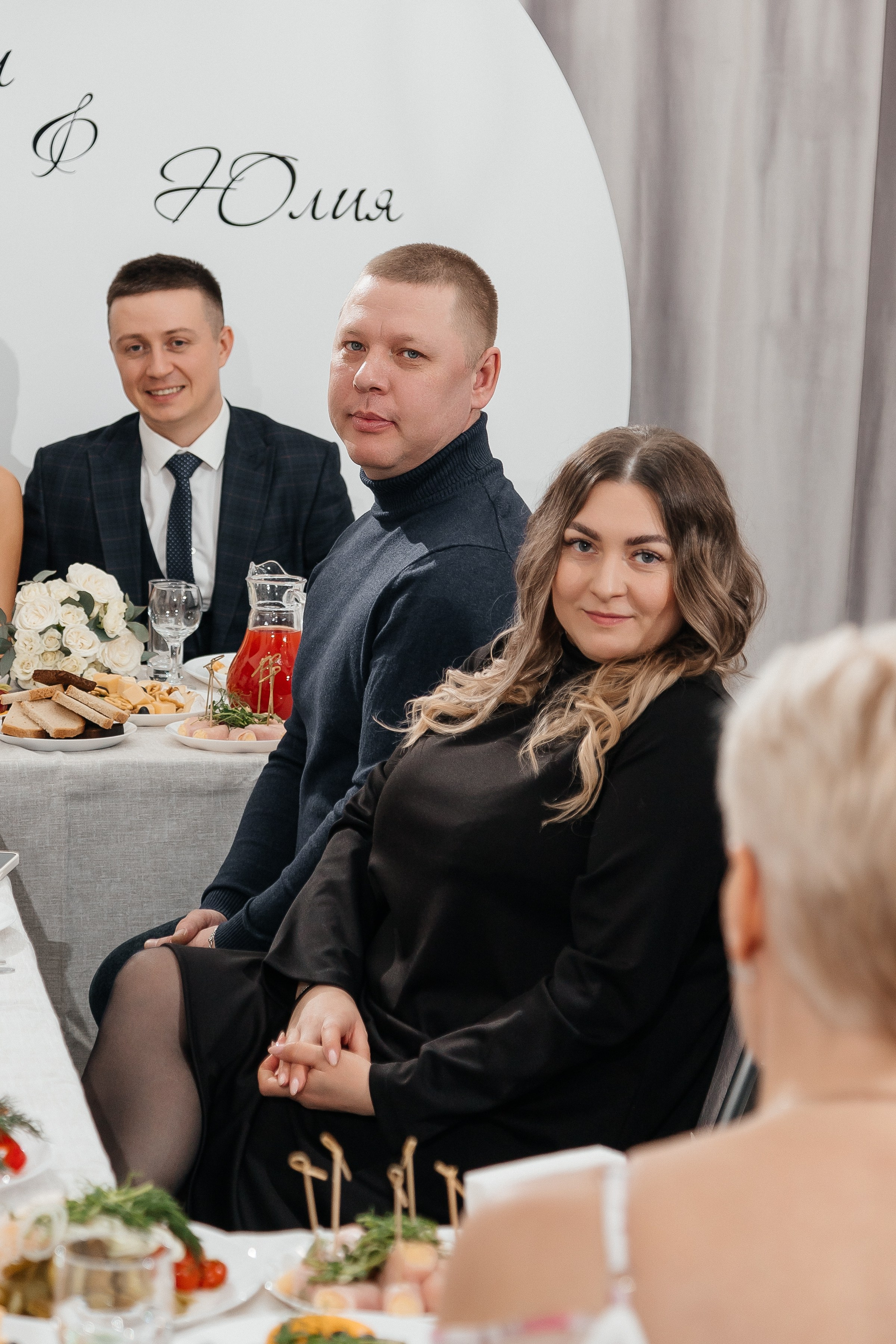 Вадим и Юлия/2024. Свадебный и семейный фотограф в Екатеринбурге