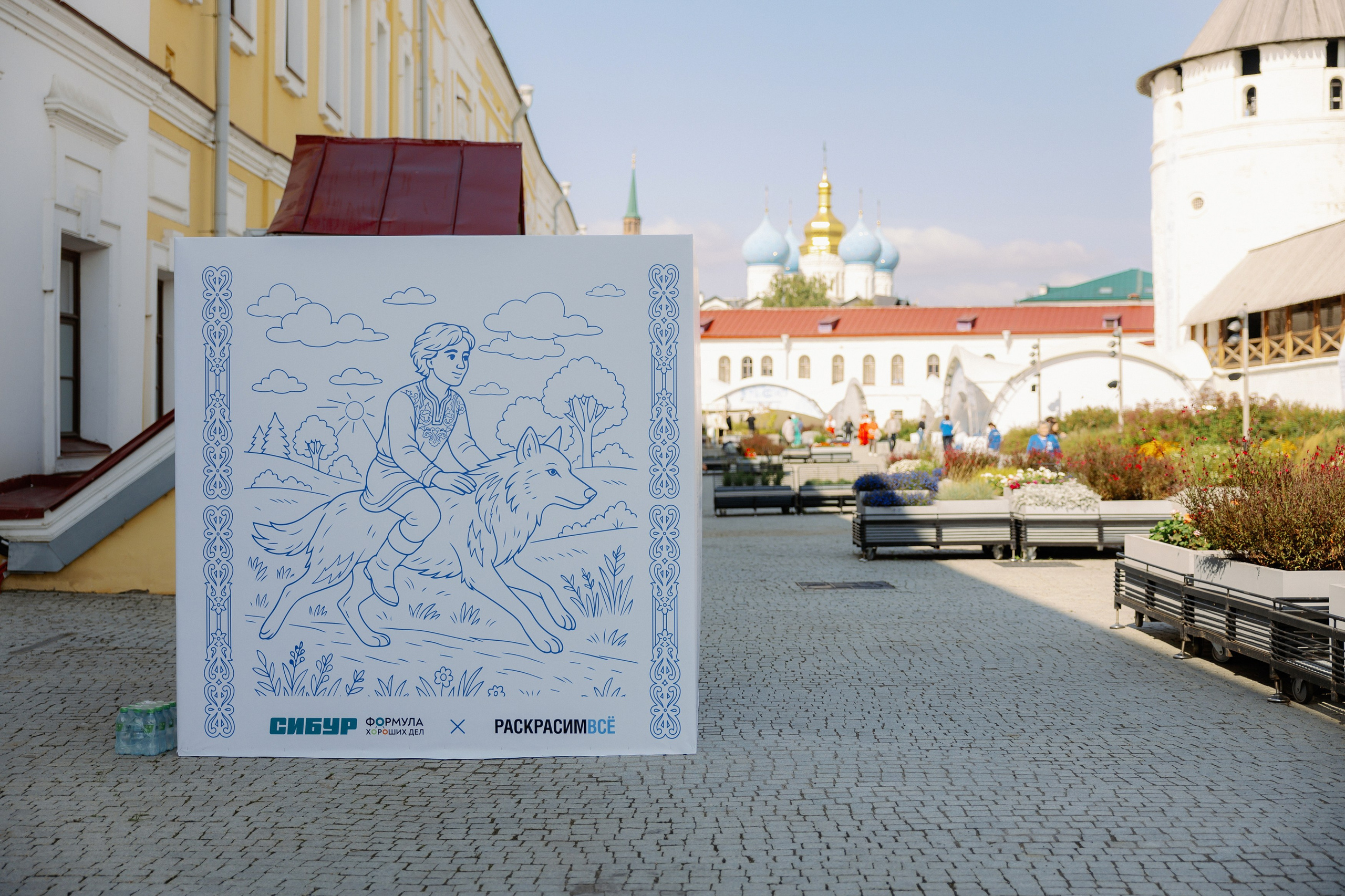 Знаковое место 2025 Кремль. Коммерческий и Репортажный фотограф Казань Москва