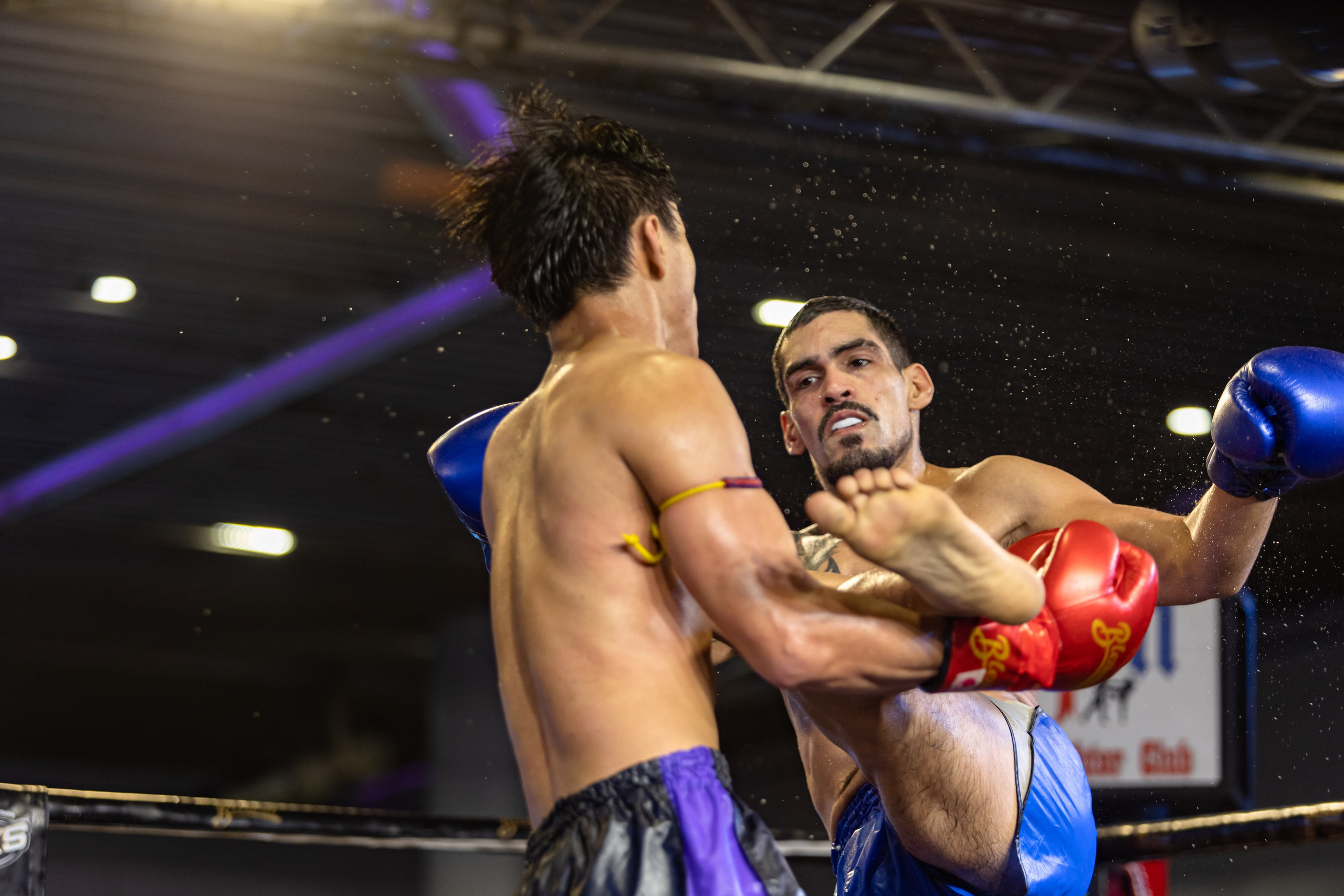 MBK Center Fight Night. Фотограф Сонкина Татьяна