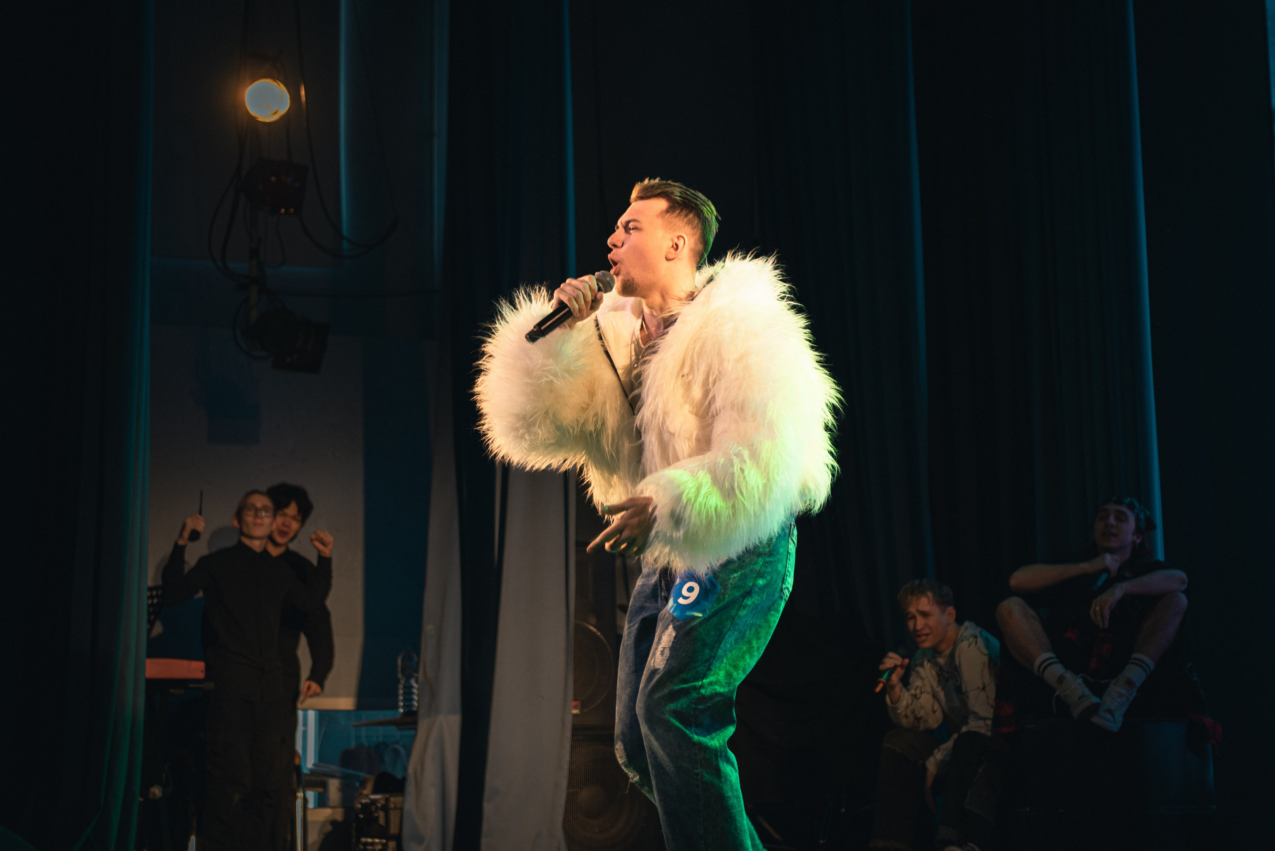 Мистер и Мисс ГУАП 2024