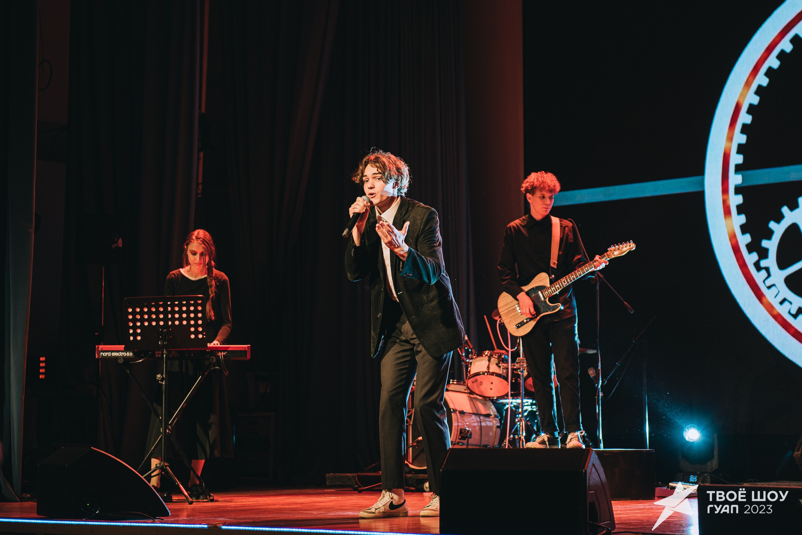 Твое Шоу ГУАП 2023