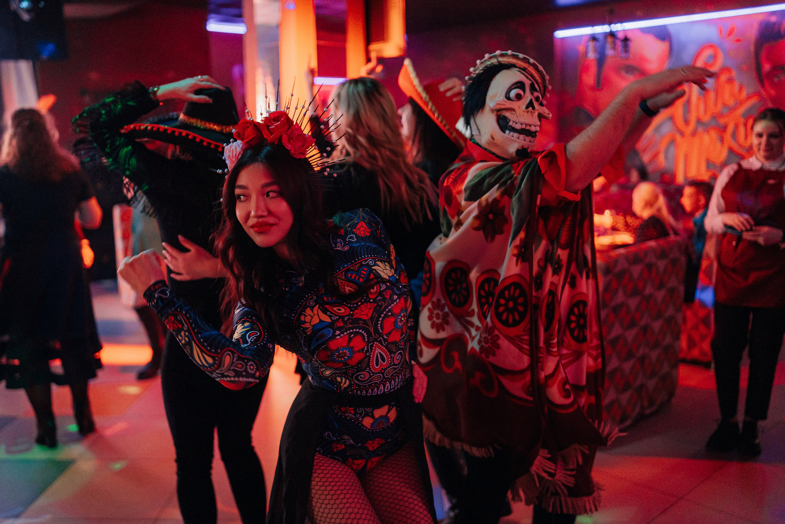 Coco bongo. Репортажный (Event) фотограф в Барнауле | Даниил Маркин | Качество и вайб